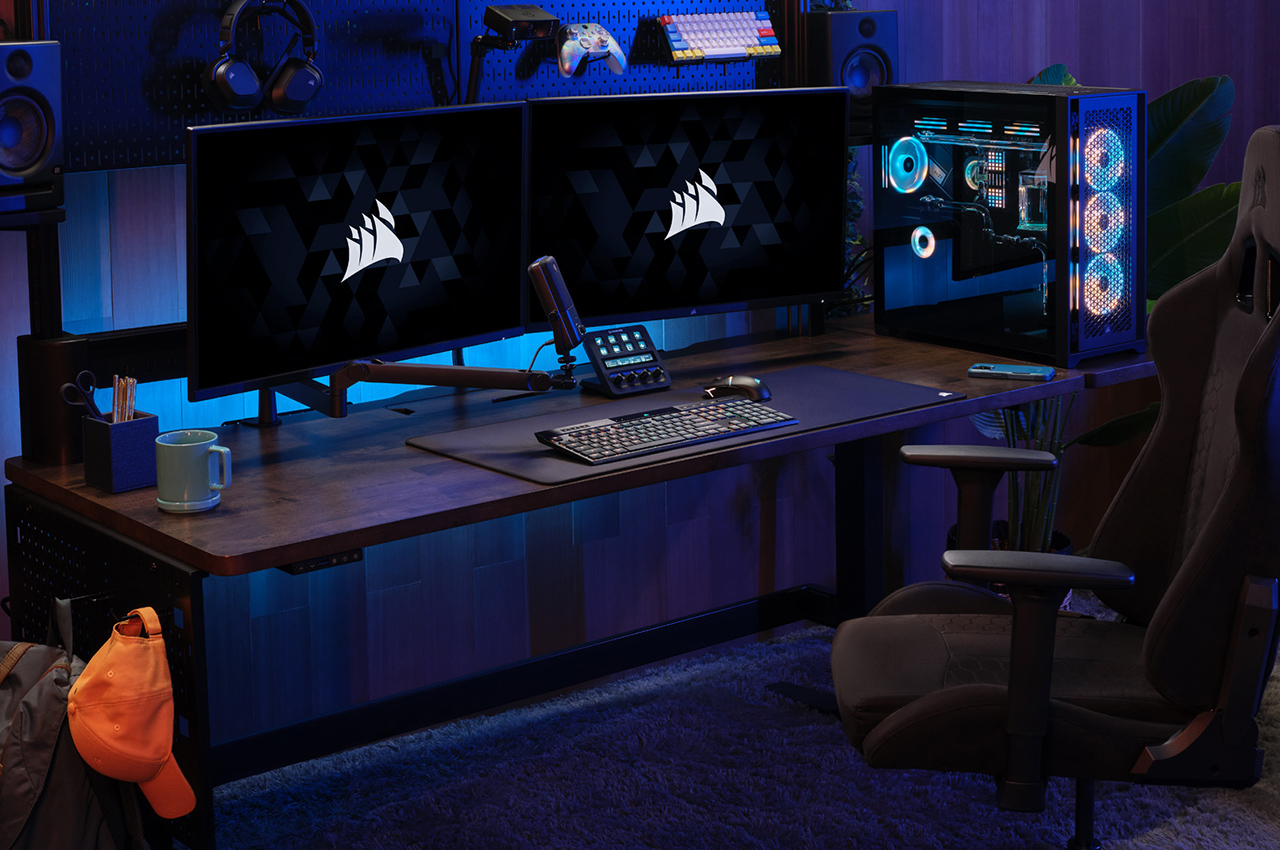 The computer table，modularization，workstation，small office , home office，