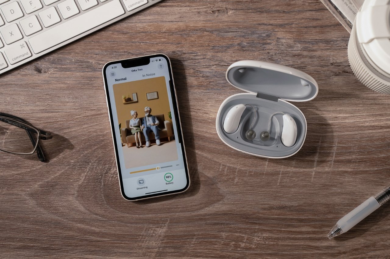 ORKA TWO，deaf-aid，hearing，