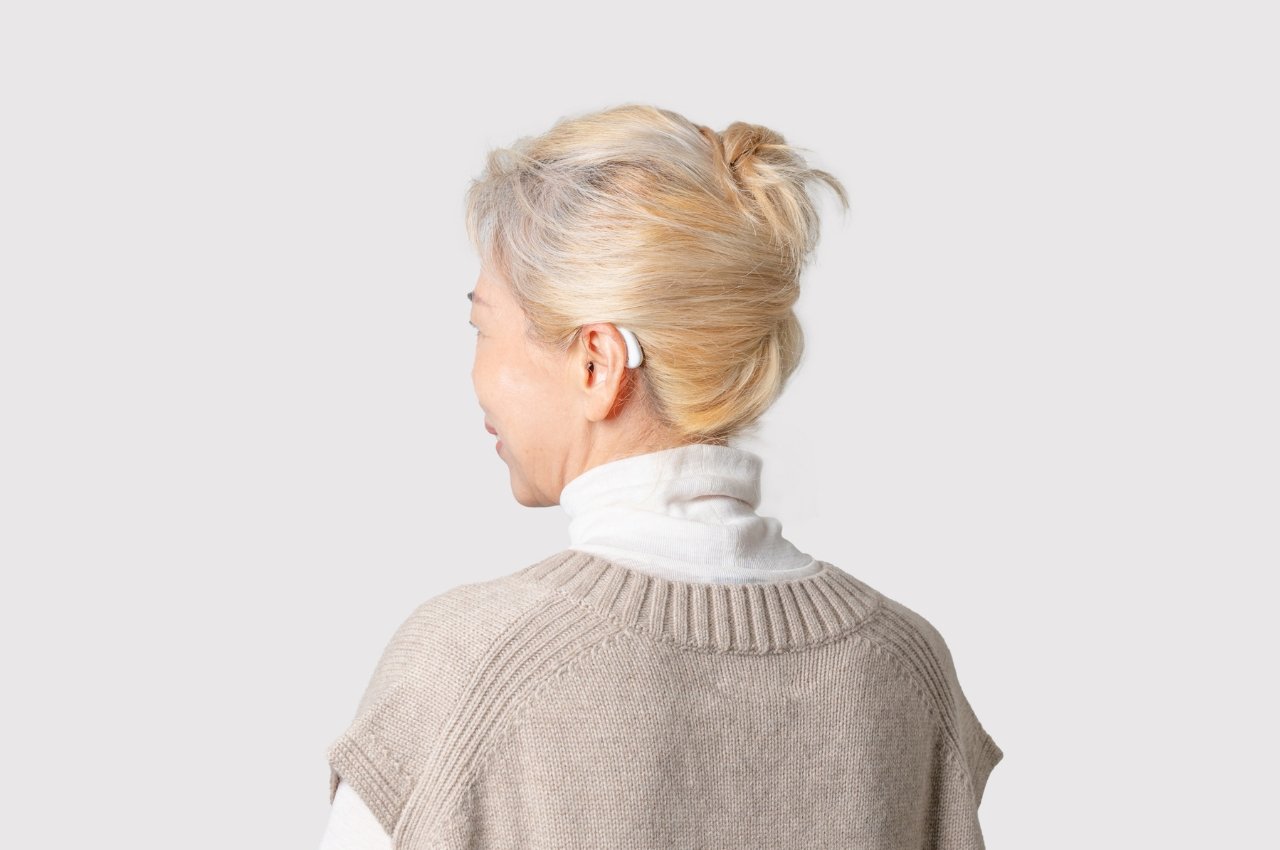 ORKA TWO，deaf-aid，hearing，