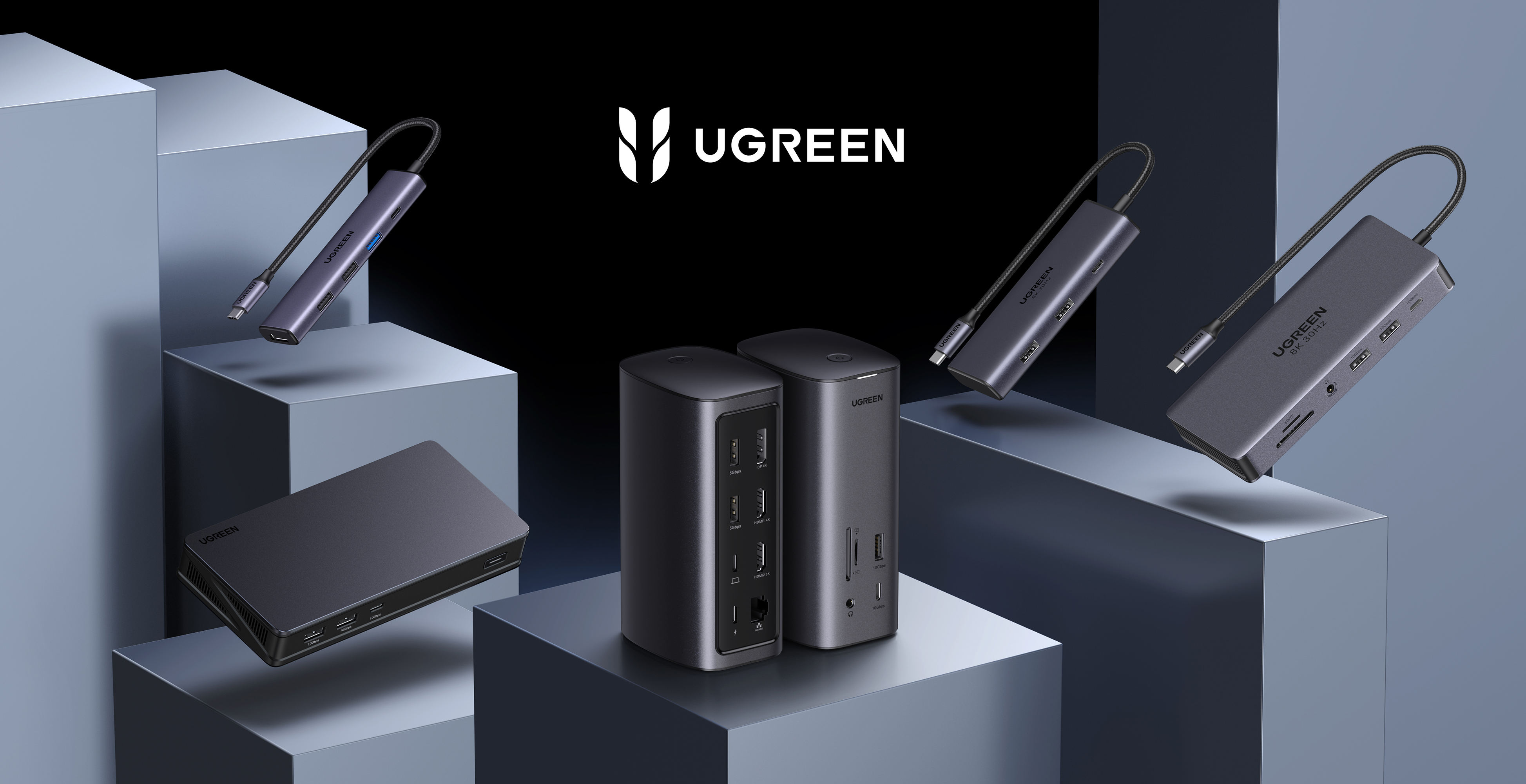 Product rendering，Green couplet，keyshot，Outdoor power supply，hub，