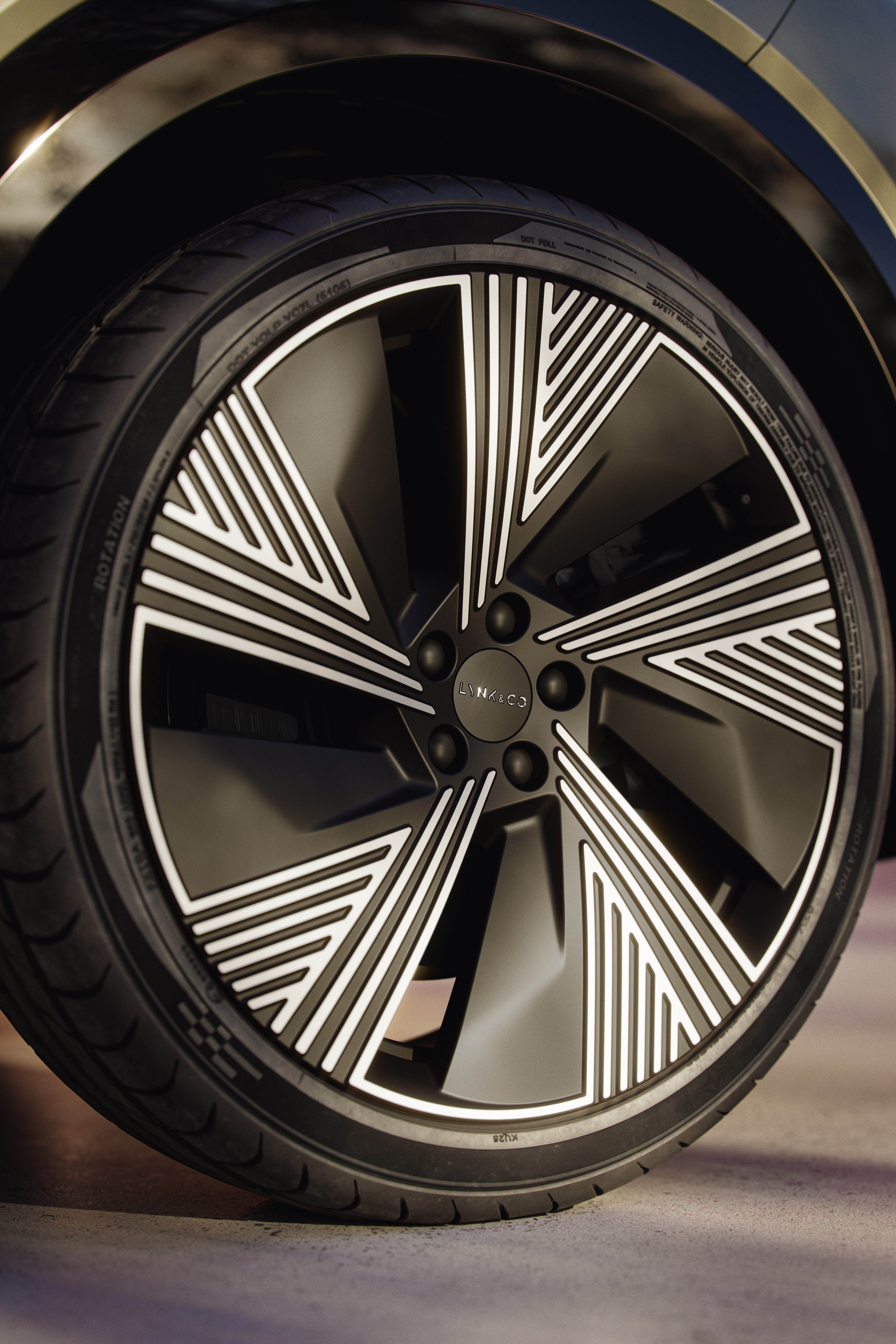 Automobile design，Lynk&Co 08，visualization，cgi，