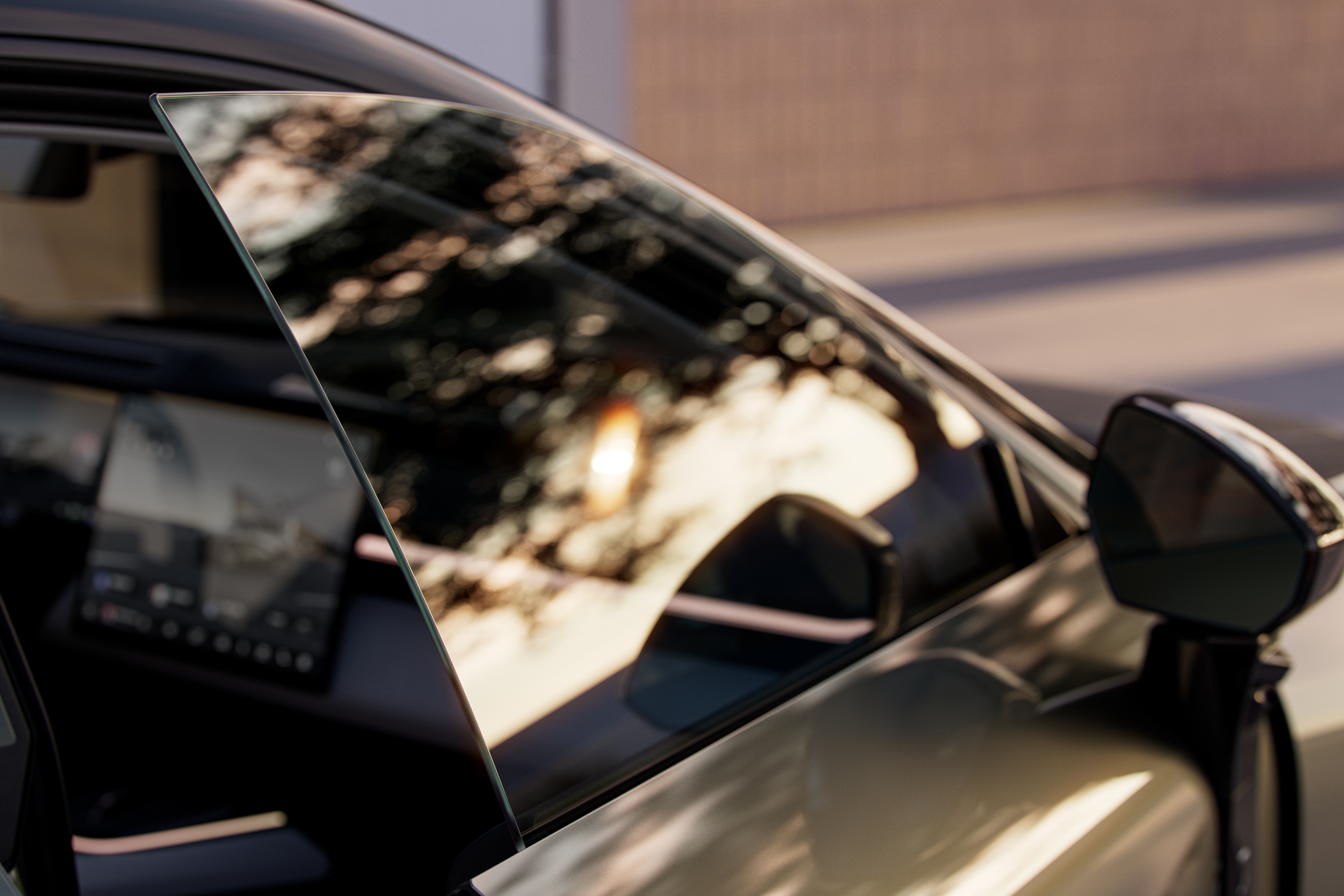 Automobile design，Lynk&Co 08，visualization，cgi，