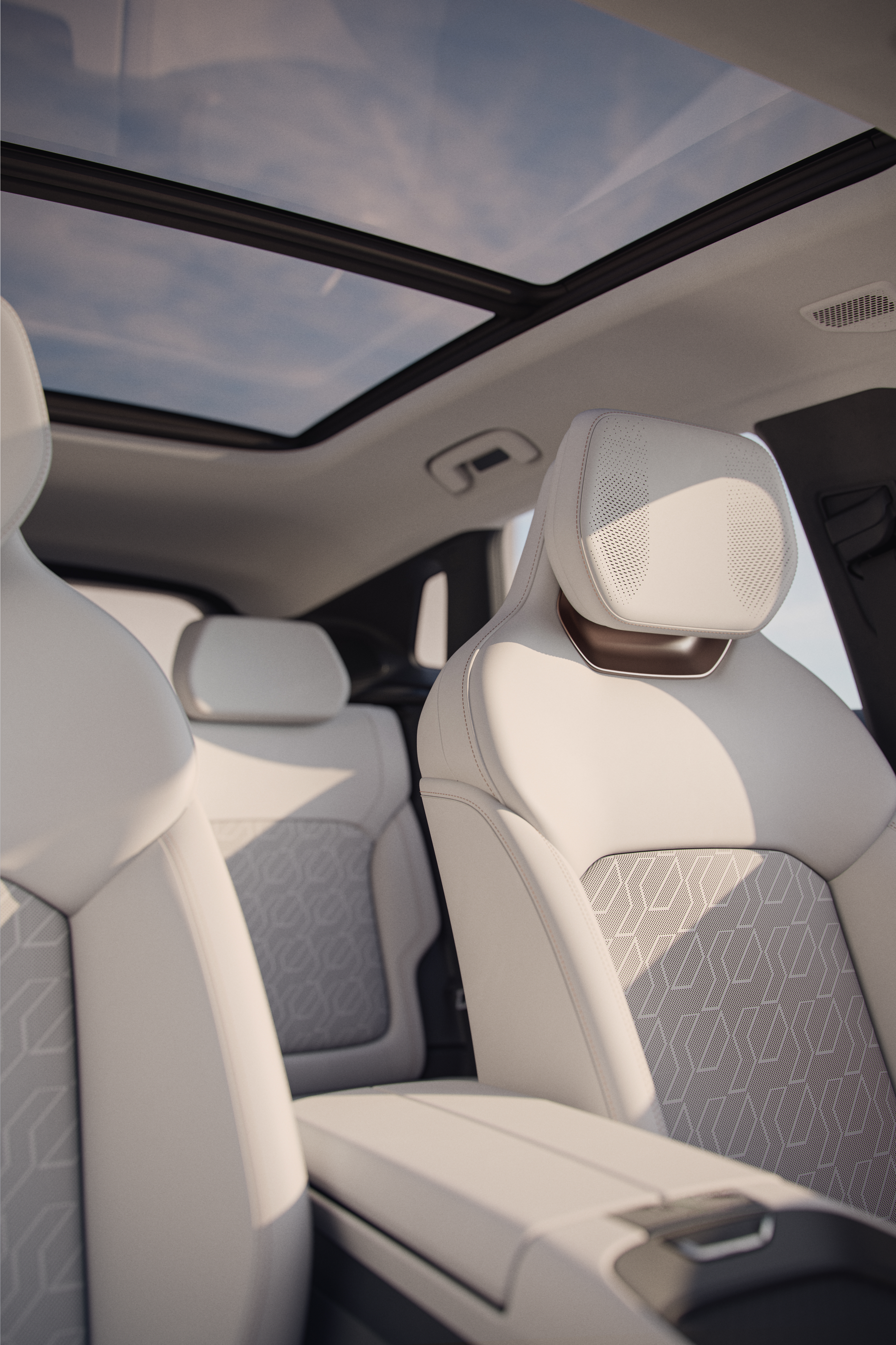 Automobile design，Lynk&Co 08，visualization，cgi，