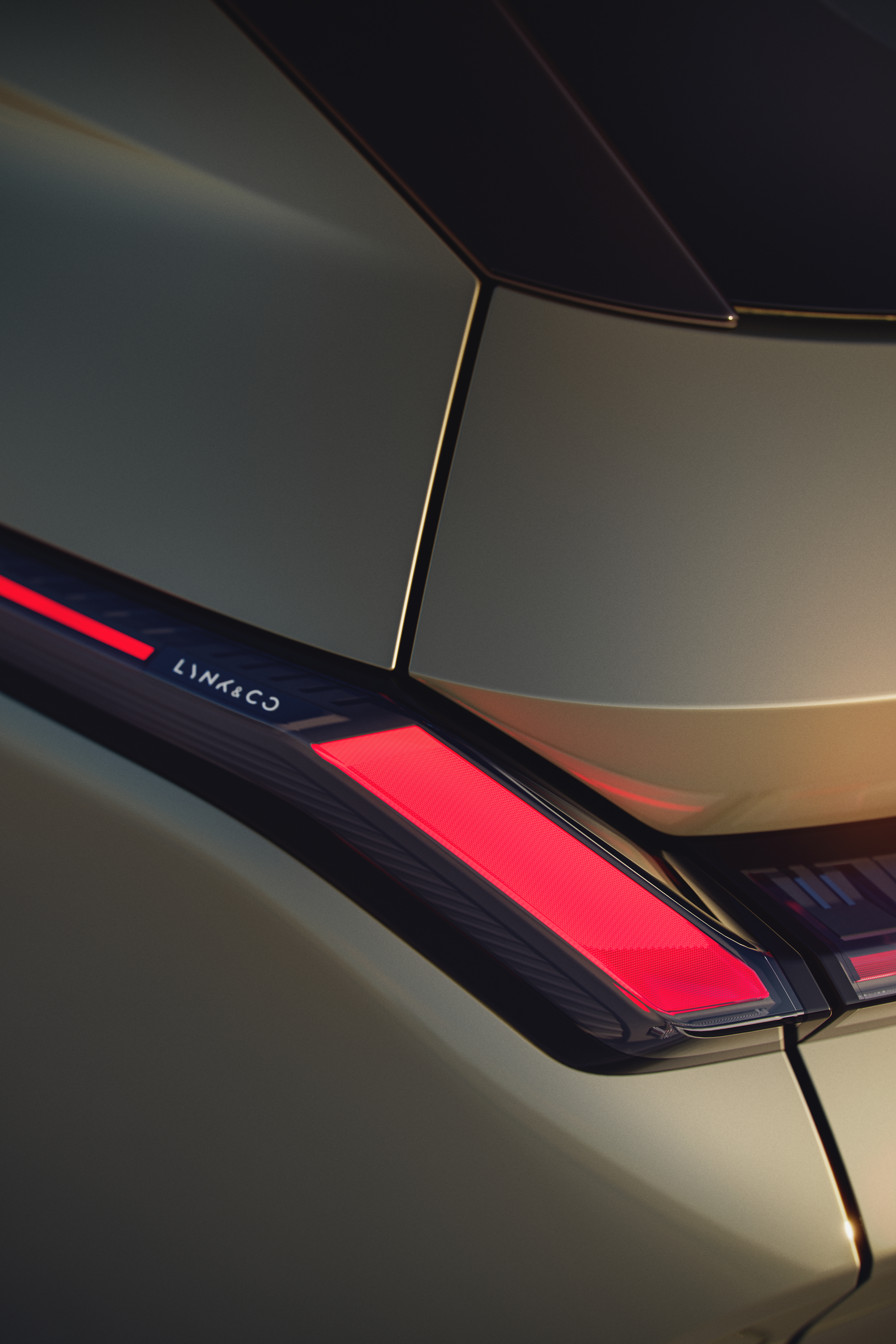 Automobile design，Lynk&Co 08，visualization，cgi，