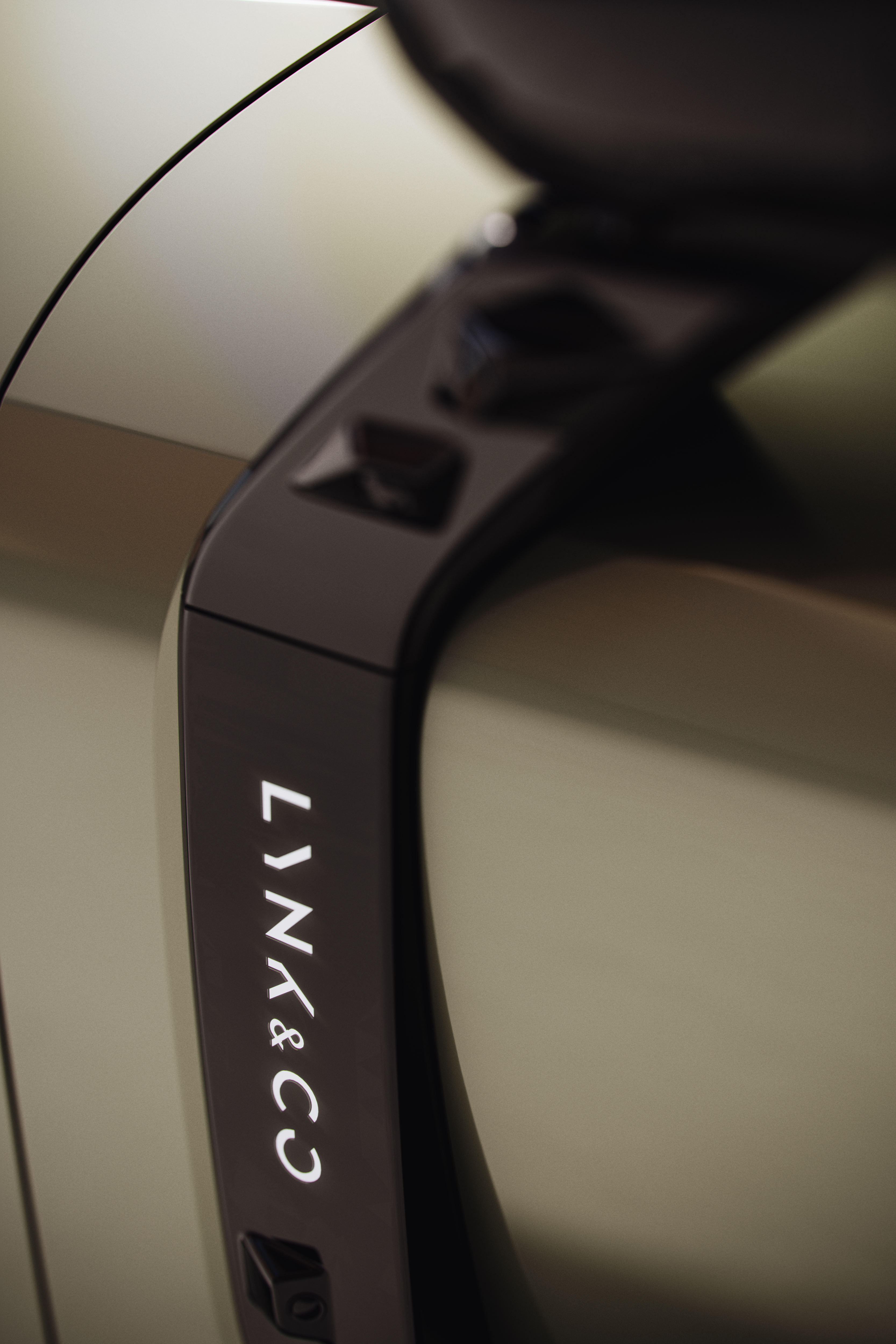 Automobile design，Lynk&Co 08，visualization，cgi，