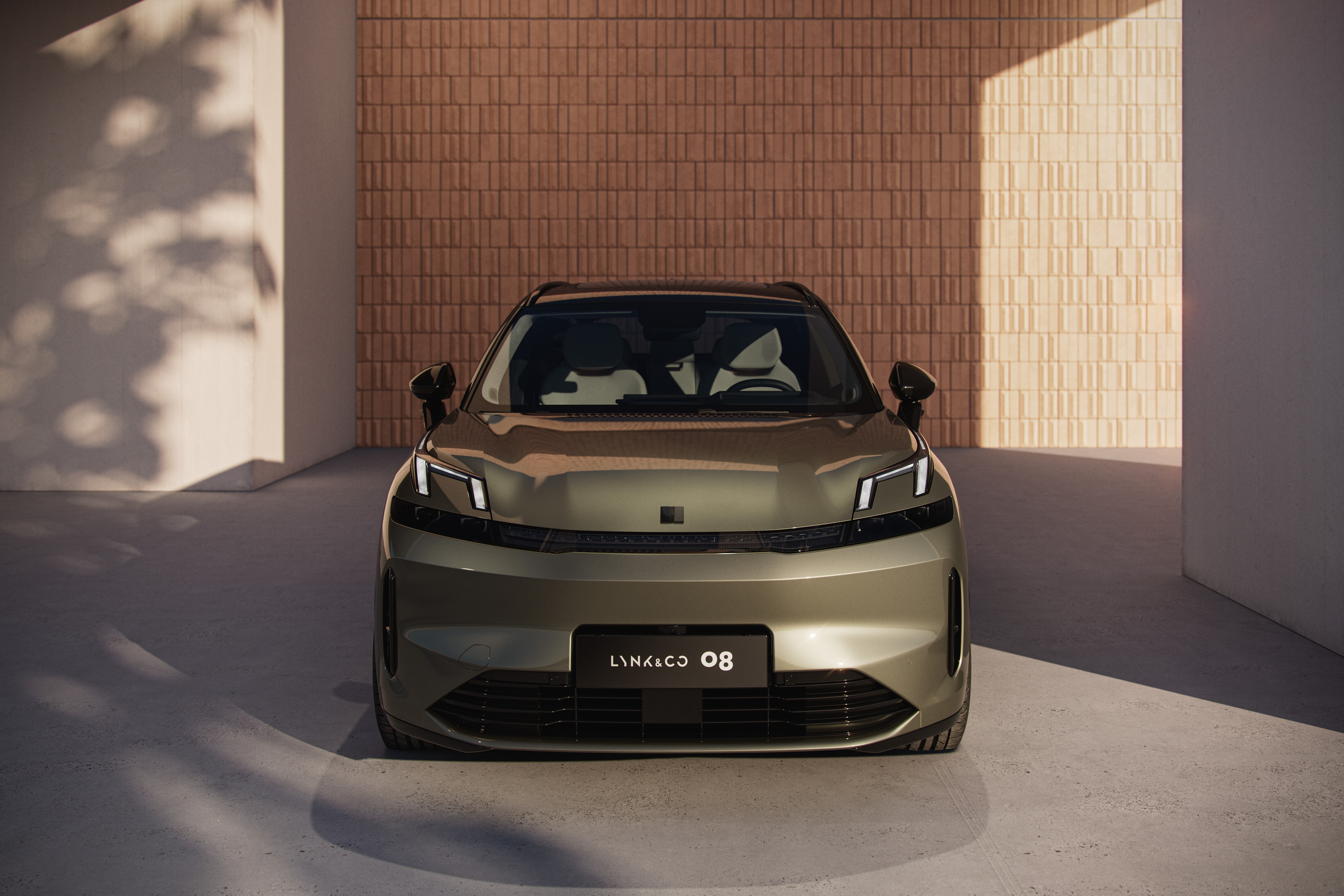 Automobile design，Lynk&Co 08，visualization，cgi，