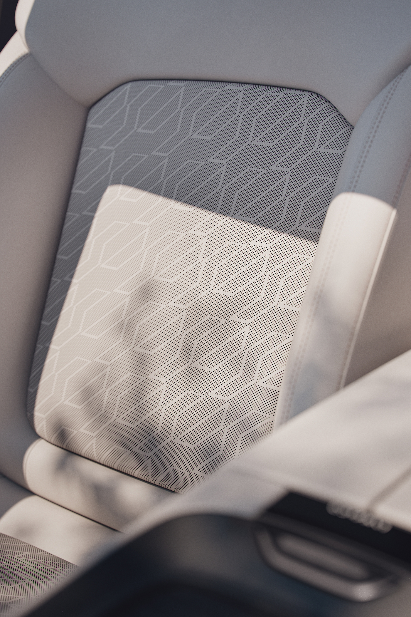 Automobile design，Lynk&Co 08，visualization，cgi，