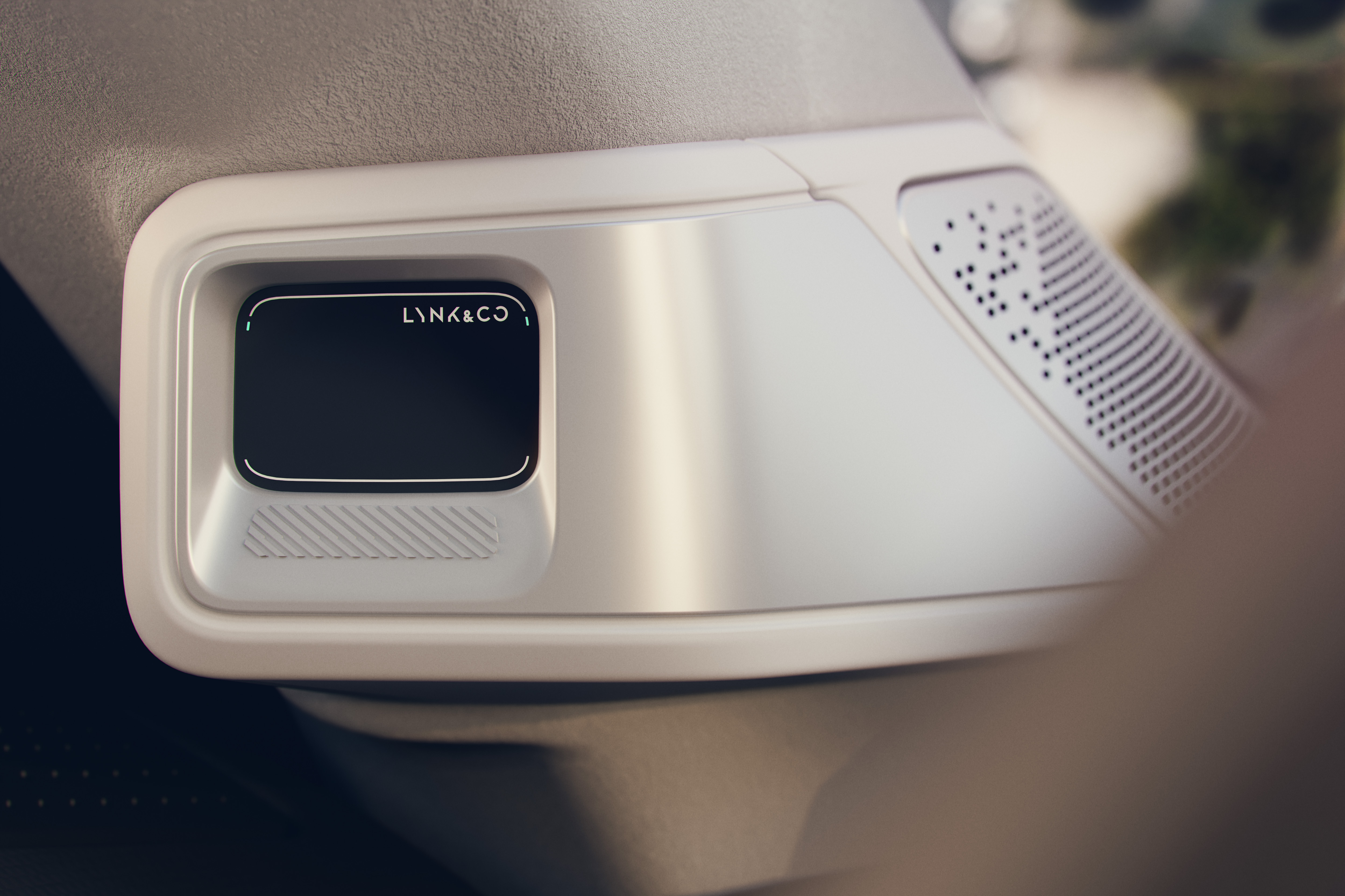 Automobile design，Lynk&Co 08，visualization，cgi，