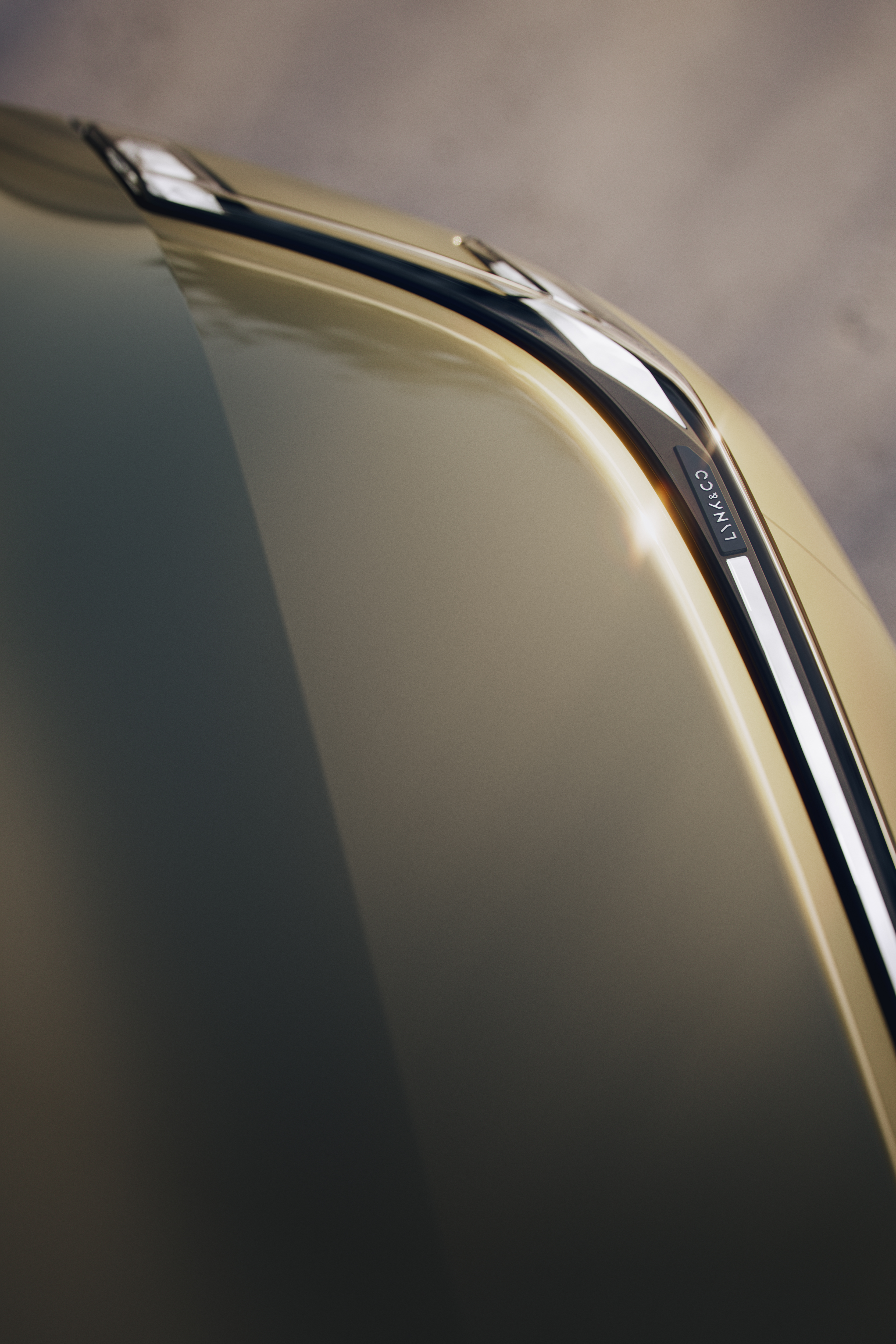 Automobile design，Lynk&Co 08，visualization，cgi，