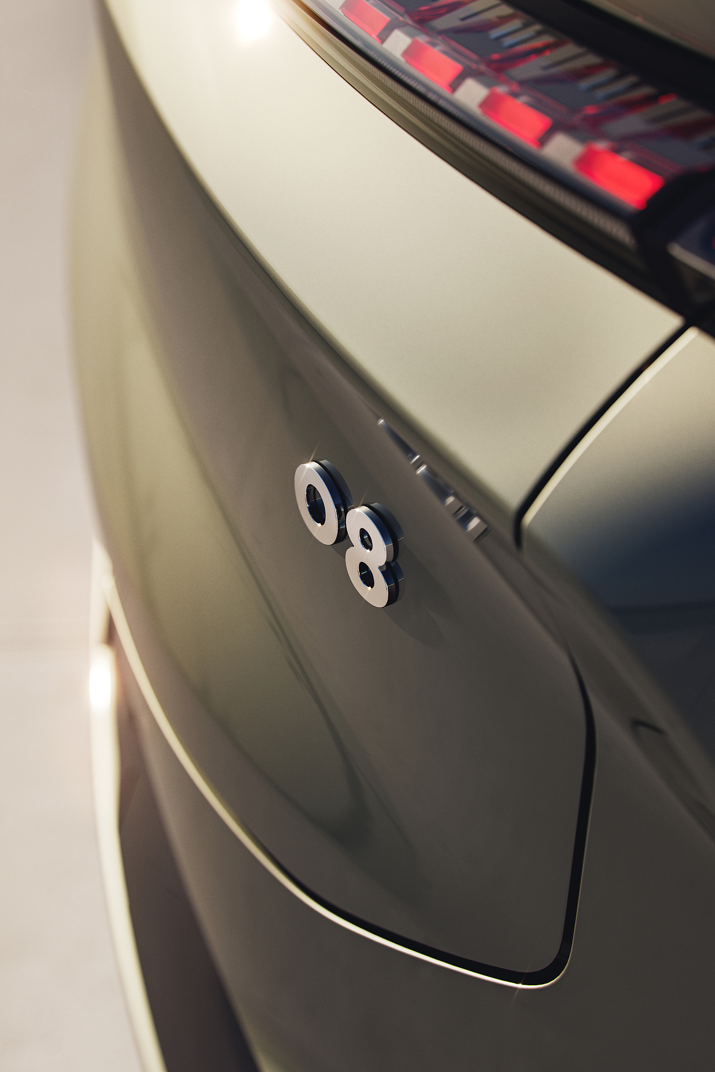 Automobile design，Lynk&Co 08，visualization，cgi，