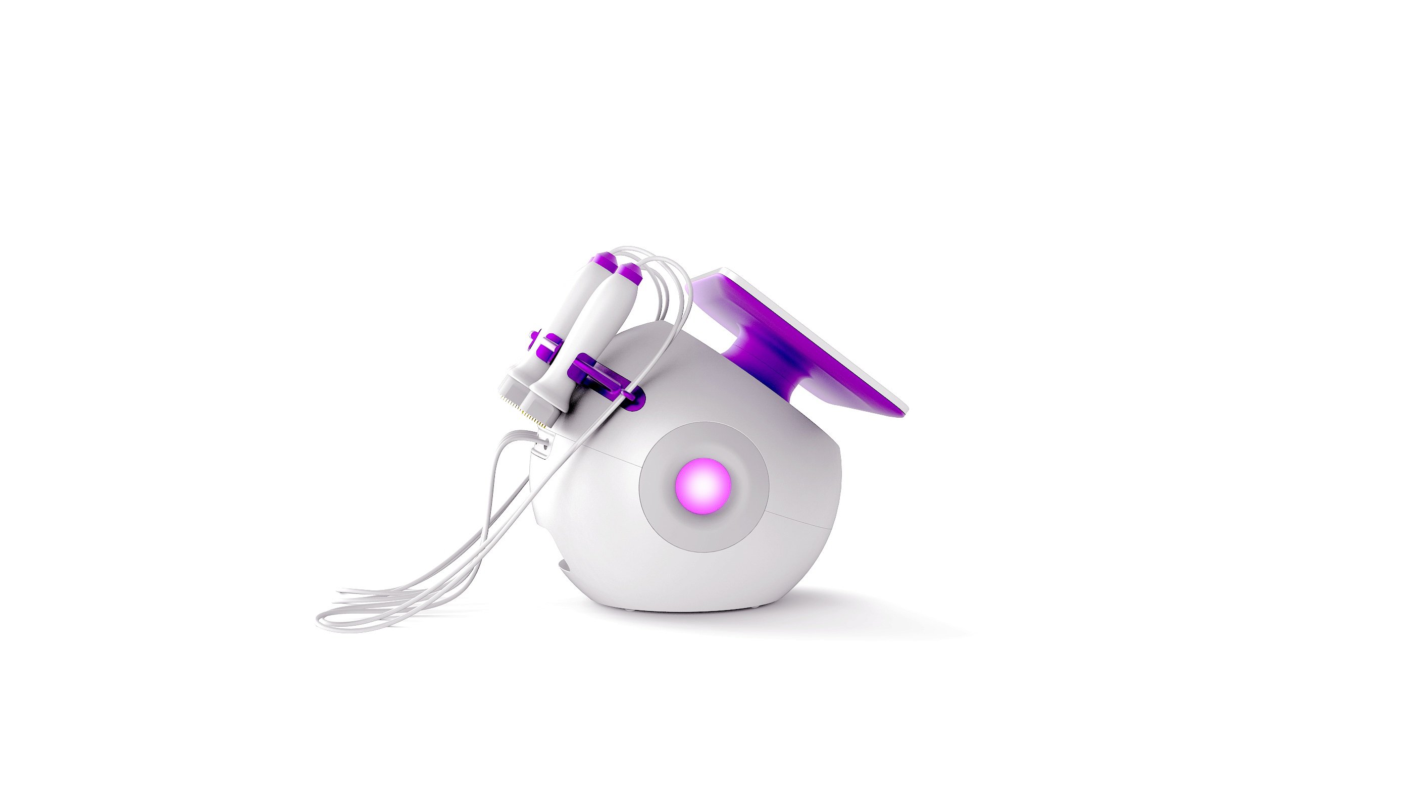 Beauty instrument design，industrial design，Appearance design，