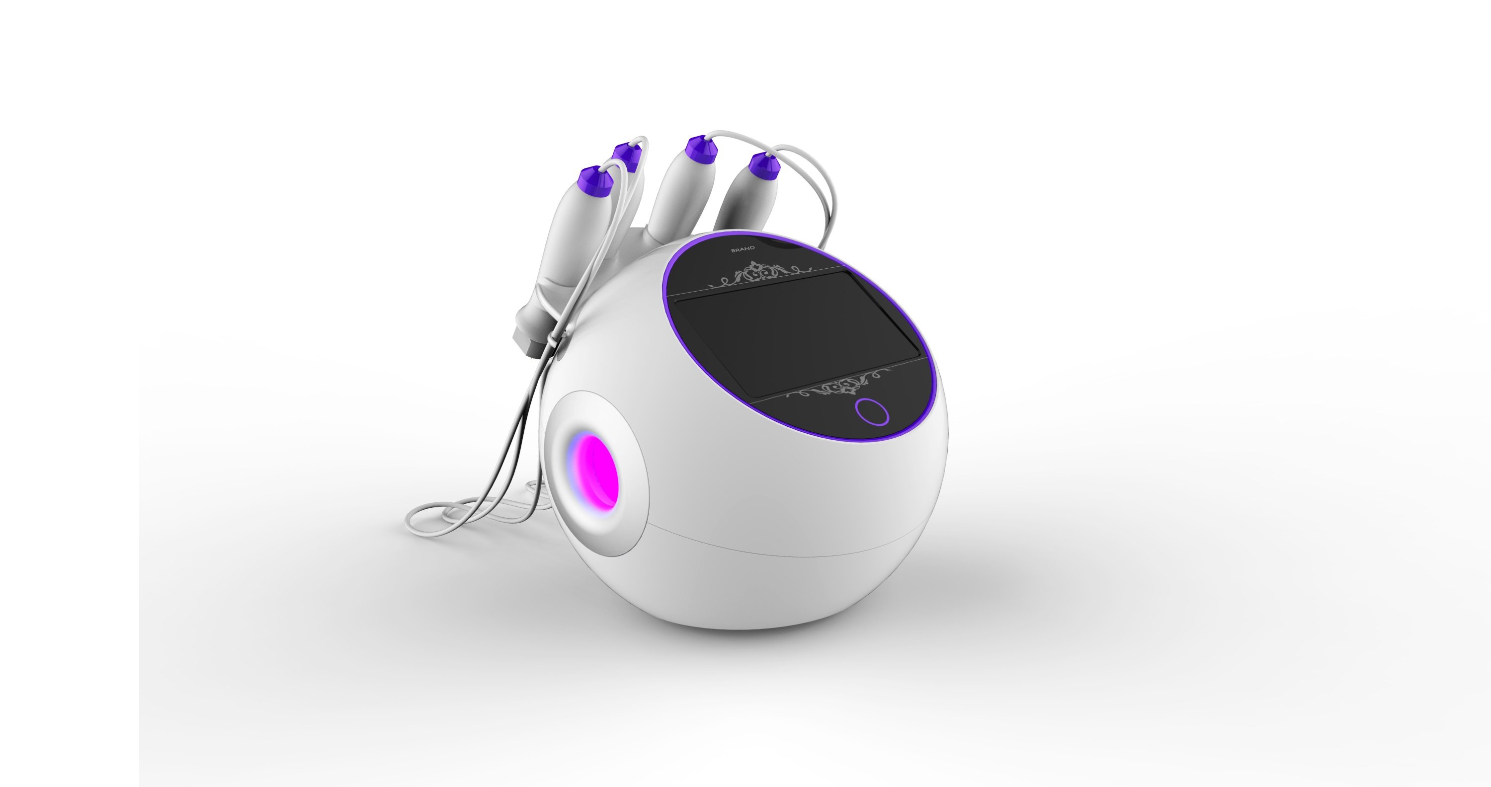 Beauty instrument design，industrial design，Appearance design，