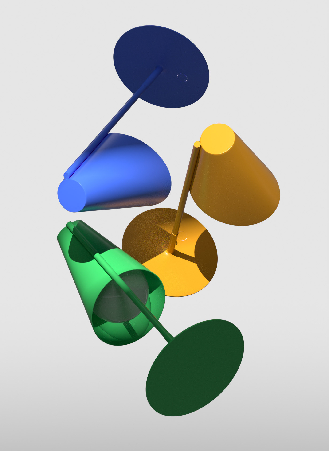 Desk lamp，lighting，work，