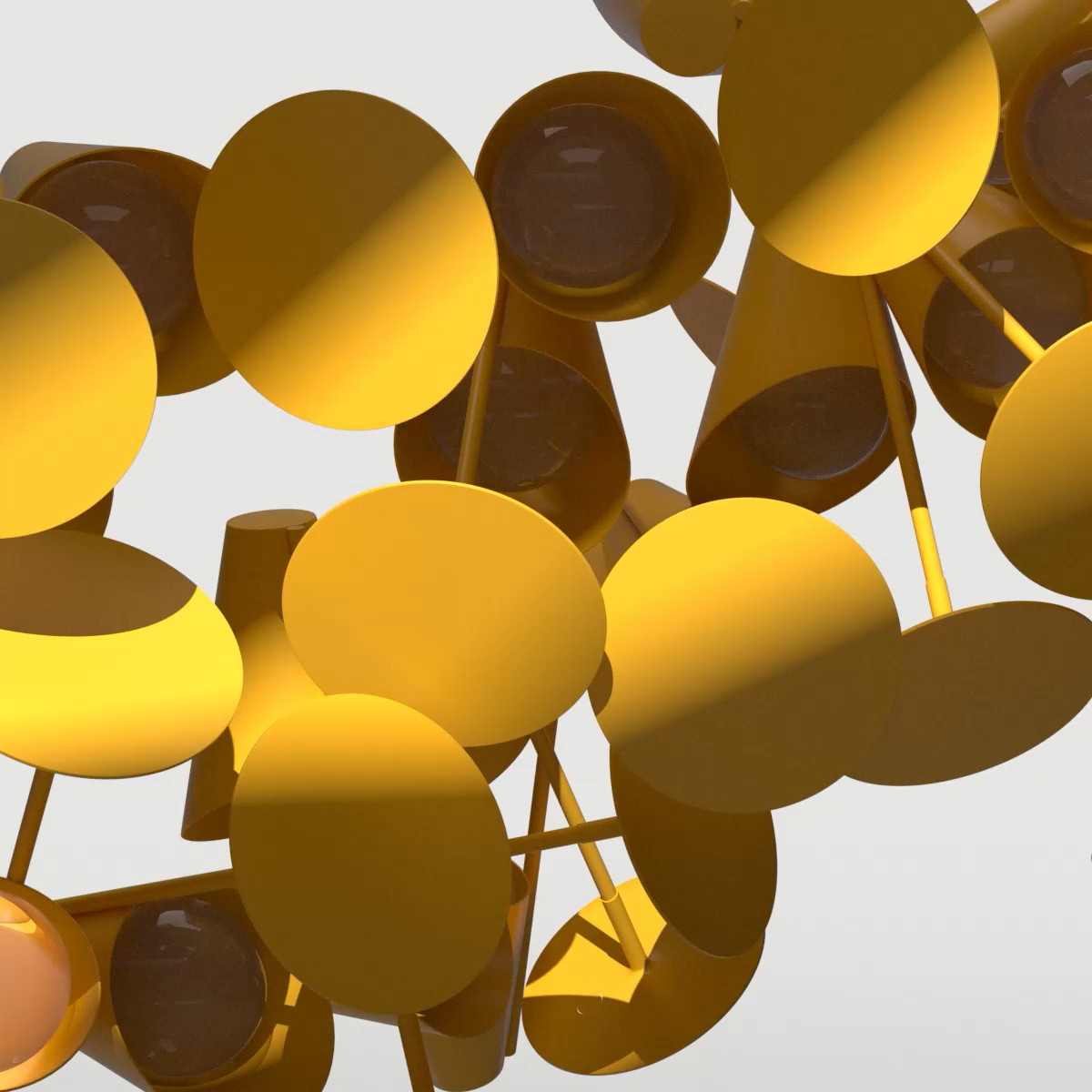 Desk lamp，lighting，work，