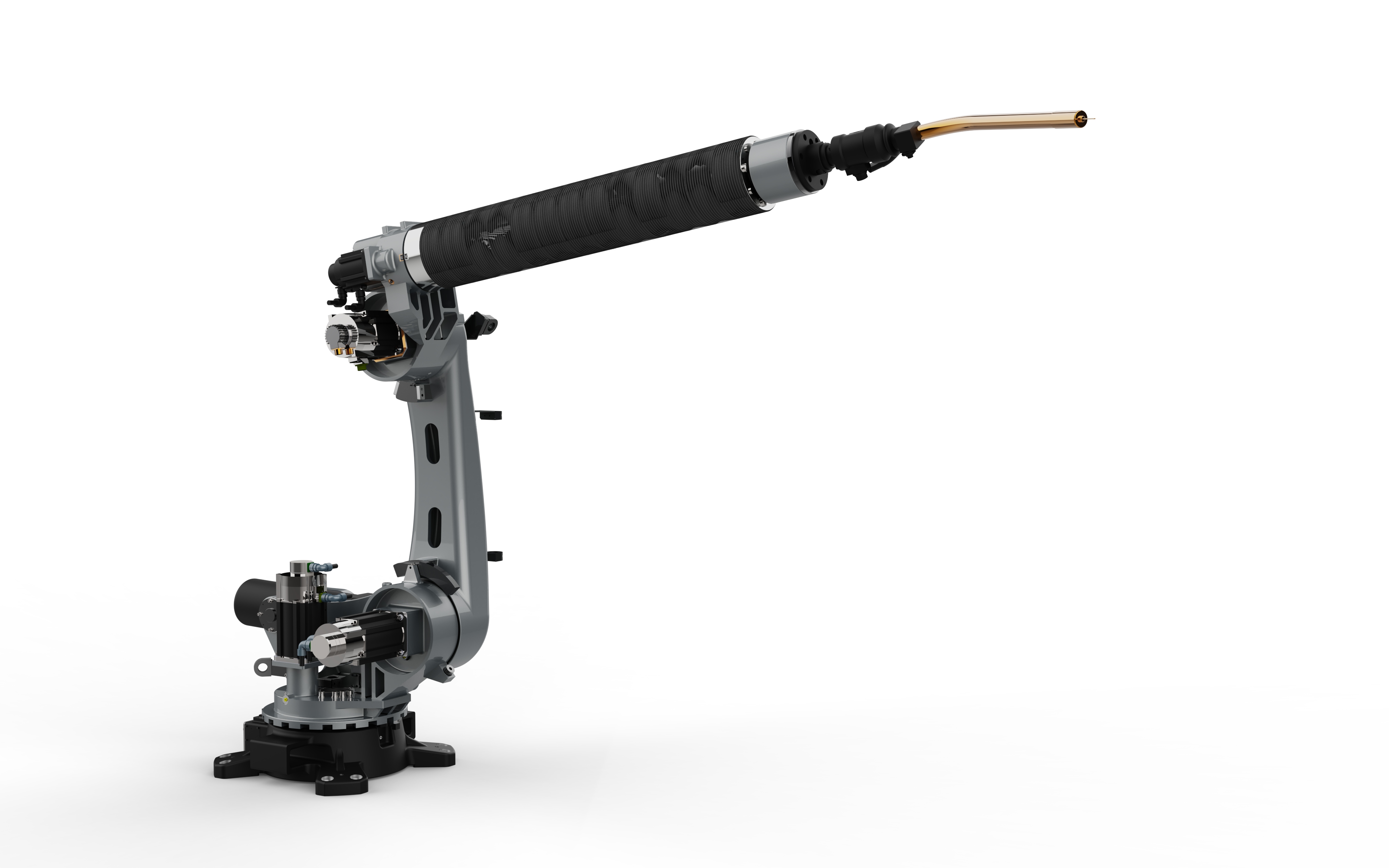 welding，Mechanical arm，