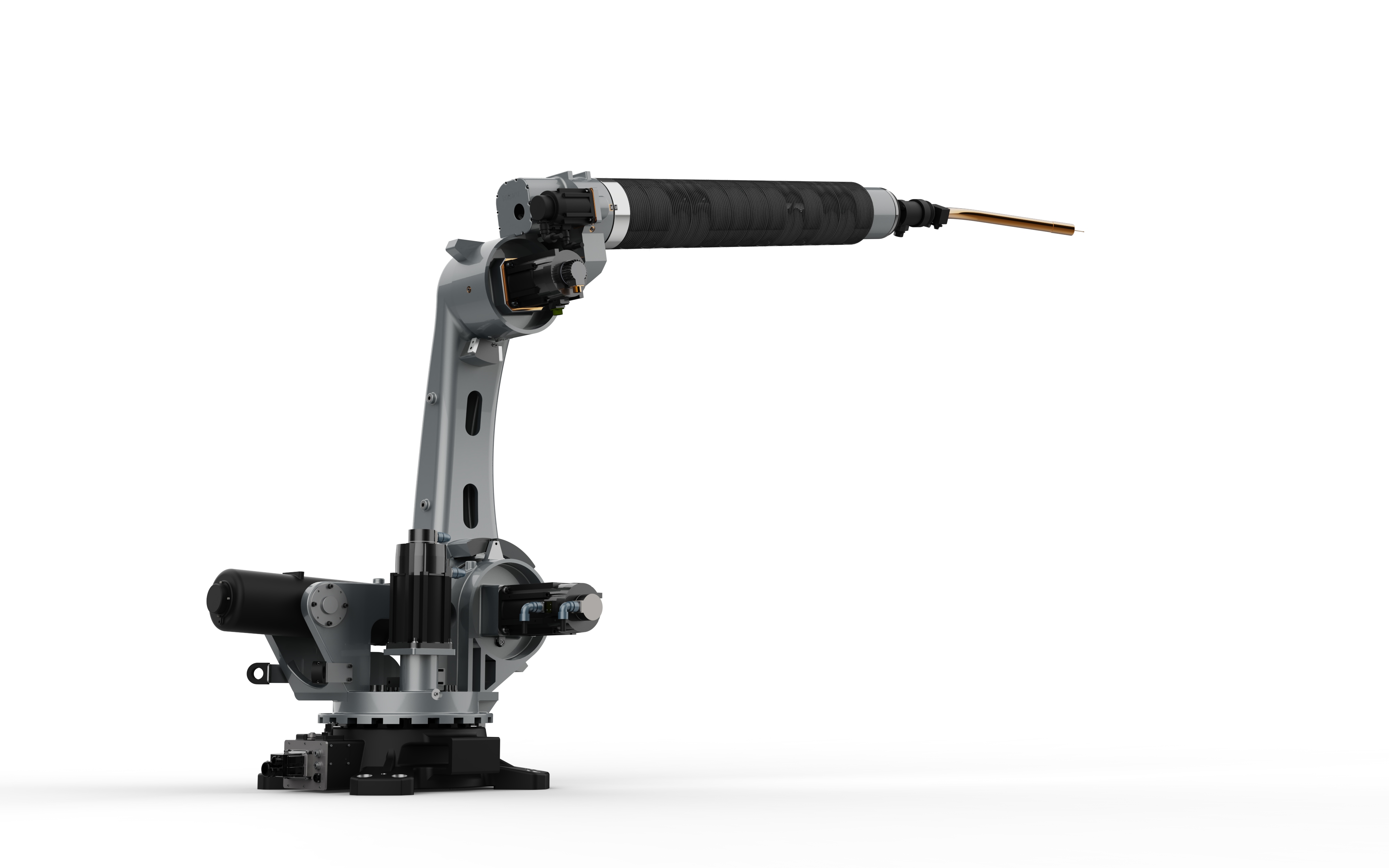 welding，Mechanical arm，