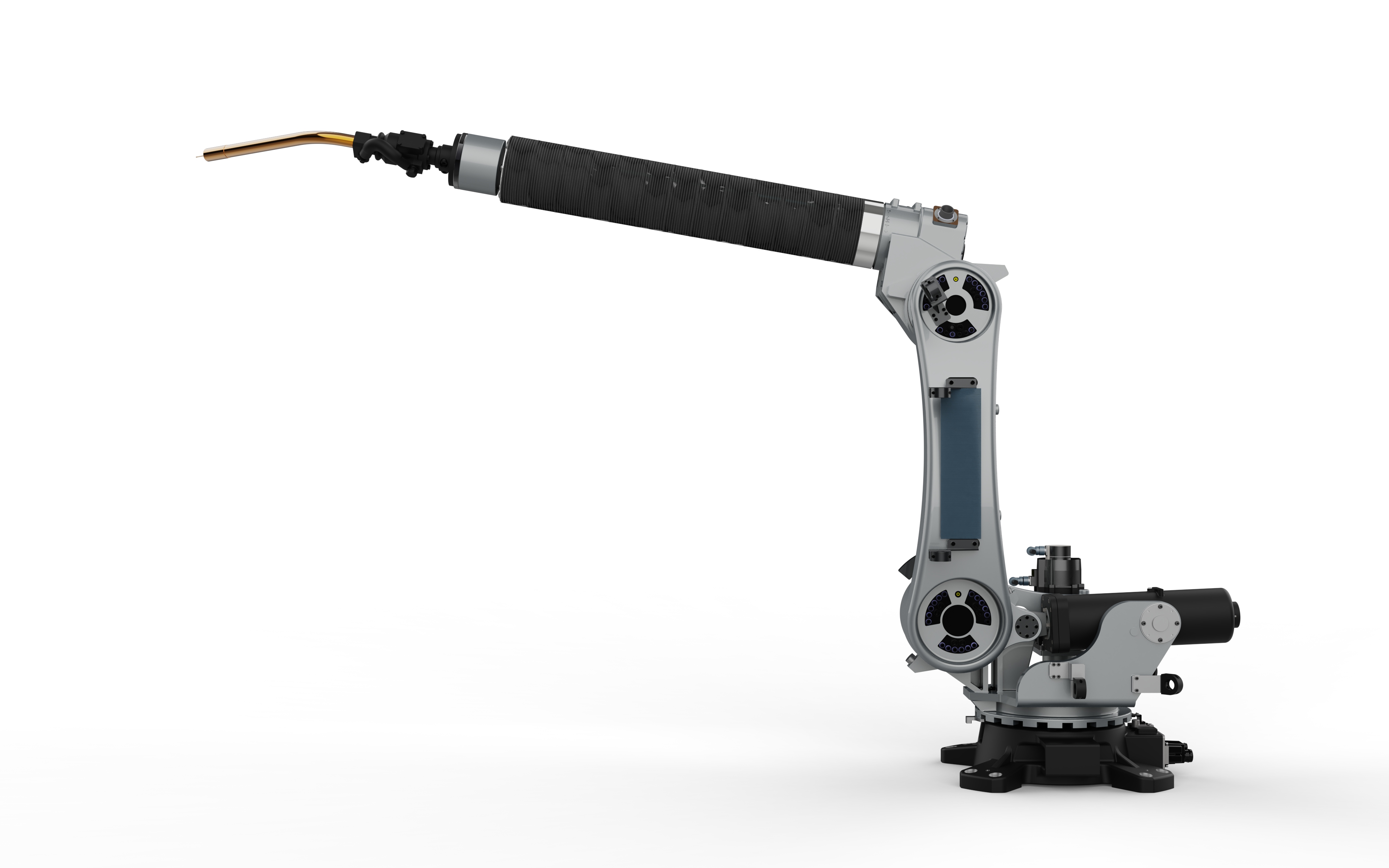 welding，Mechanical arm，