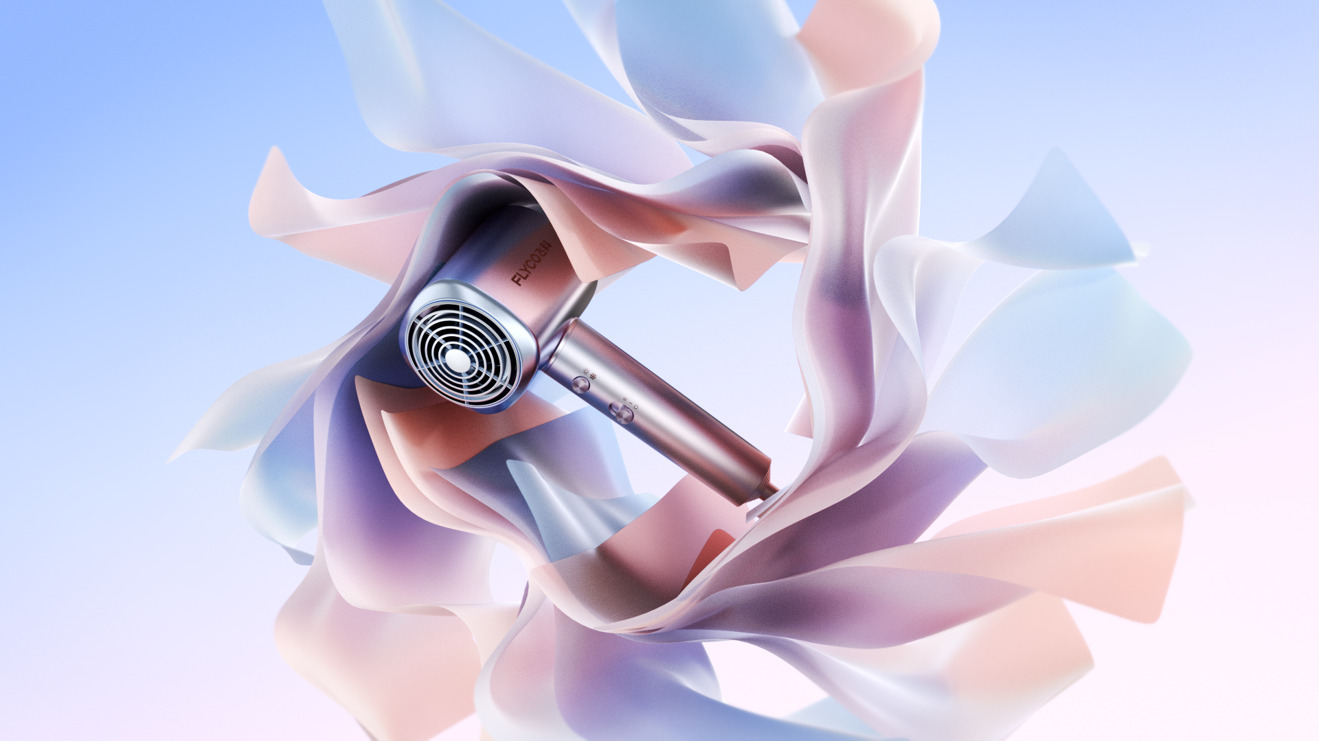 3D Product Rendering，C4D rendering，3c Product Static Frame，