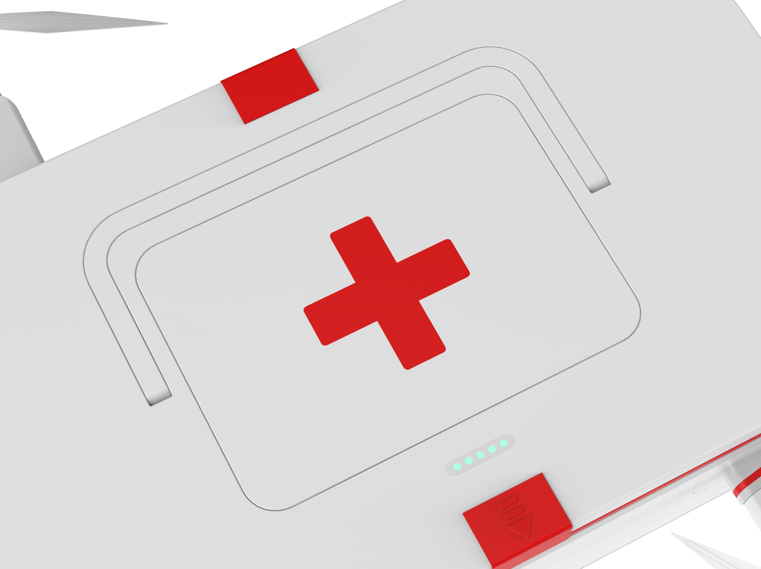 Medical Rescue, Drones，