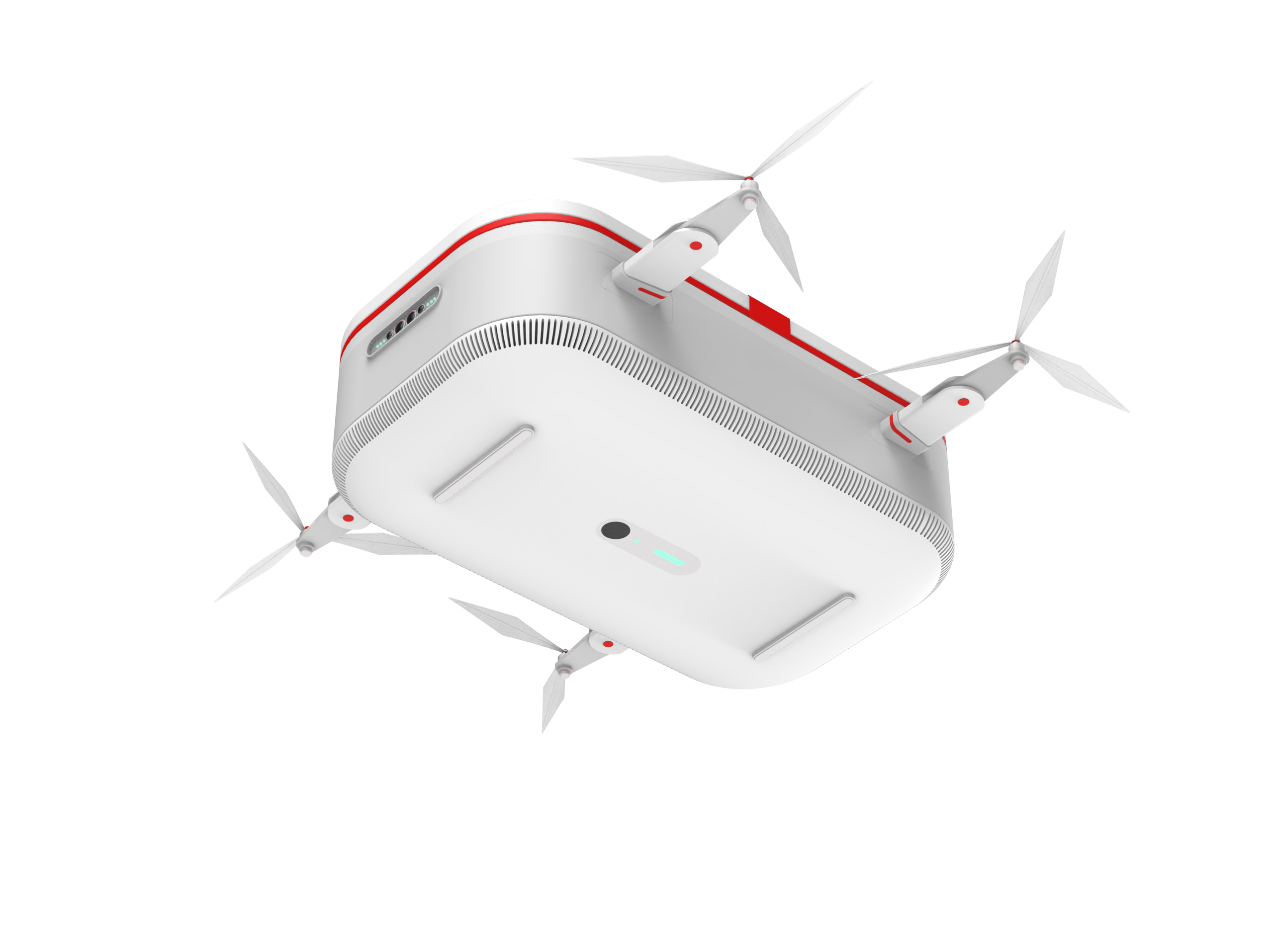 Medical Rescue, Drones，