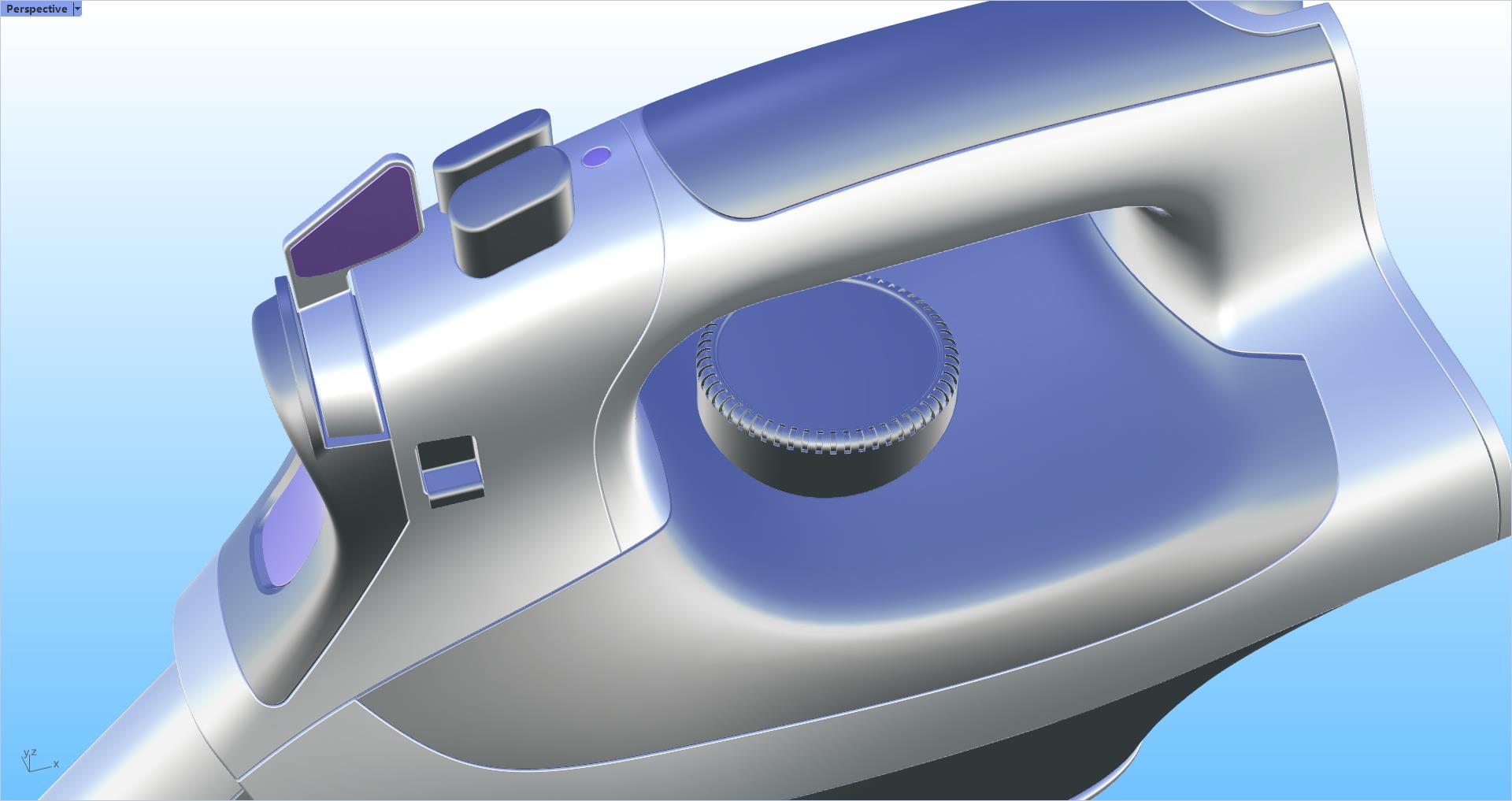 Electric iron，Rhinoceros modeling，Rhino modeling，Rhinoceros tutorial，Rhino tutorial，Tutorial sharing，3D modeling，Design，