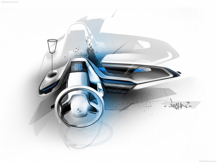 bmw，bmw，Concept Car，automobile，vehicle，