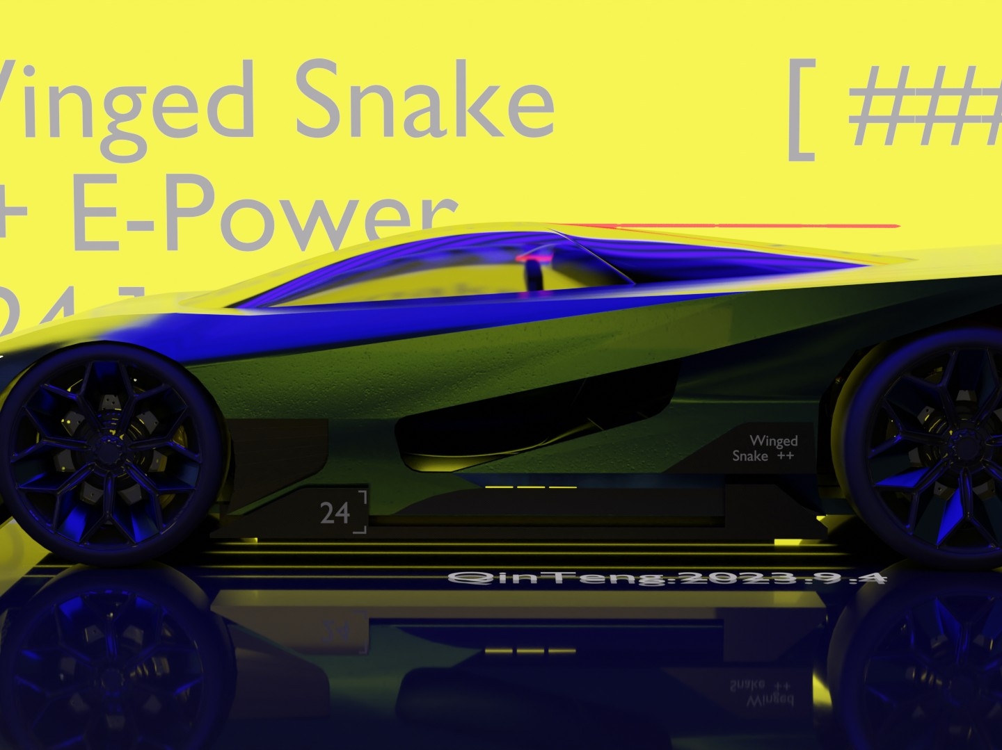 industrial design，Automobile design，tram，Automobile exterior decoration design，conceptual design，