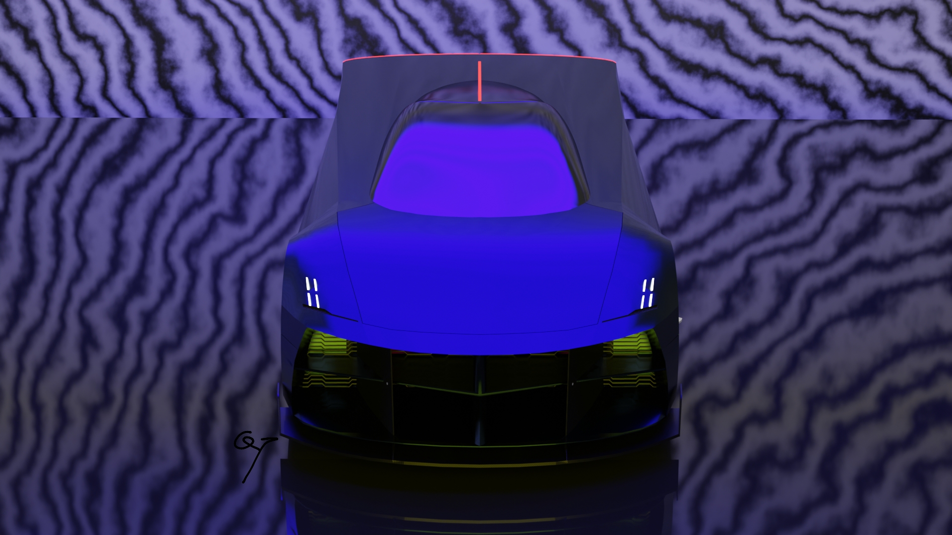 industrial design，Automobile design，tram，Automobile exterior decoration design，conceptual design，