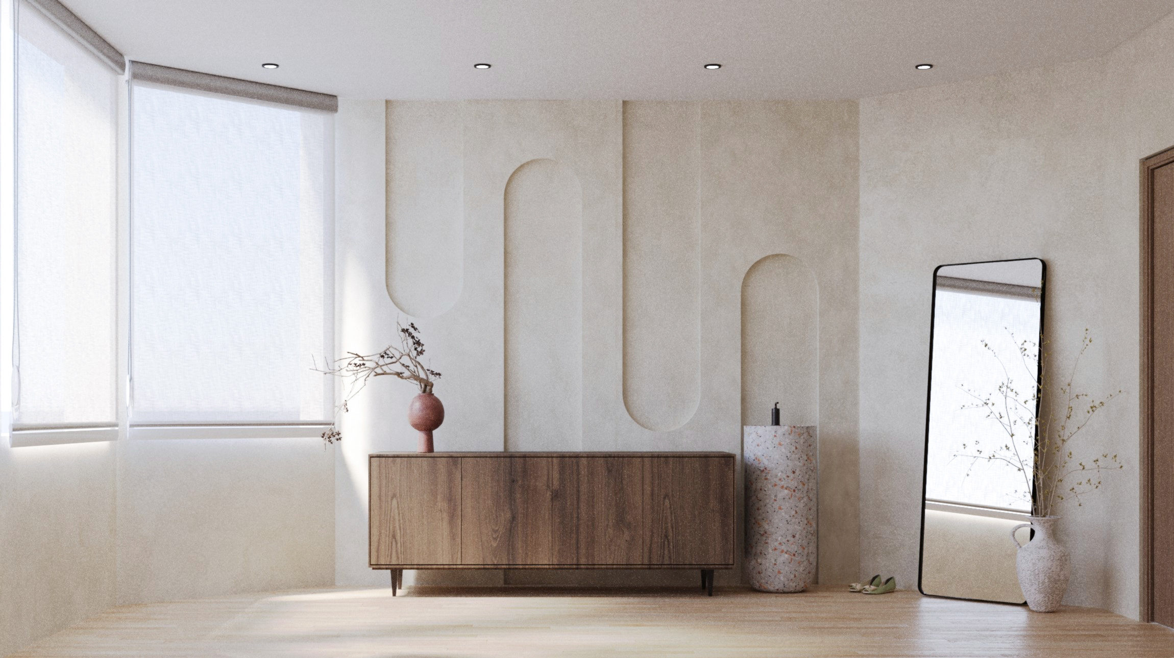 CLINIC PROJECT，Interior design，