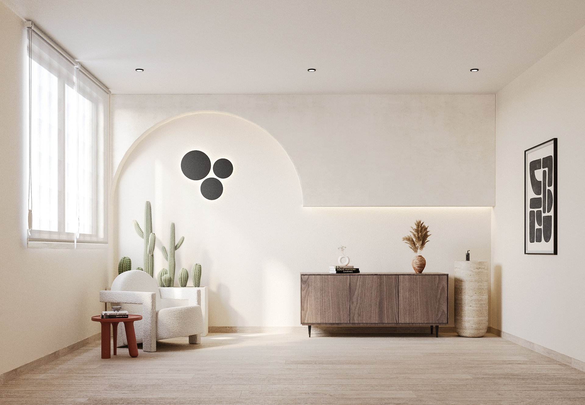 CLINIC PROJECT，Interior design，