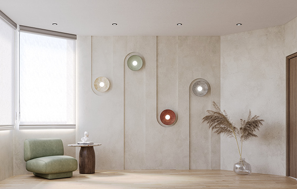 CLINIC PROJECT，Interior design，