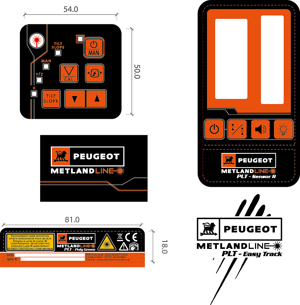 laser gauge，tool，product design，industrial design，