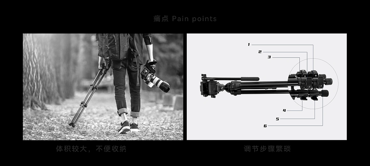 Camera Tripod Design，Camera bracket design，Tripod design，