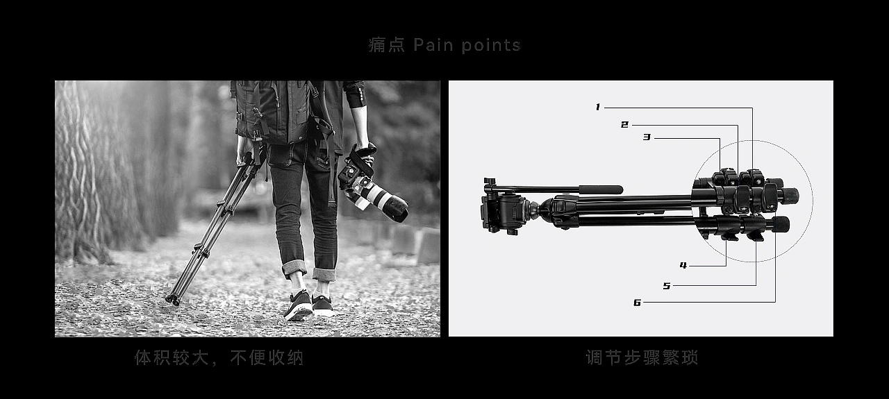 Camera Tripod Design，Camera bracket design，Tripod design，