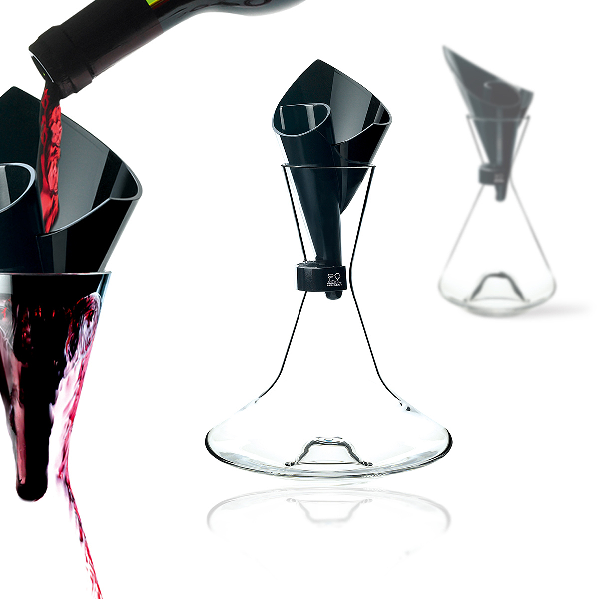 decanter，red wine，product design，industrial design，tableware，