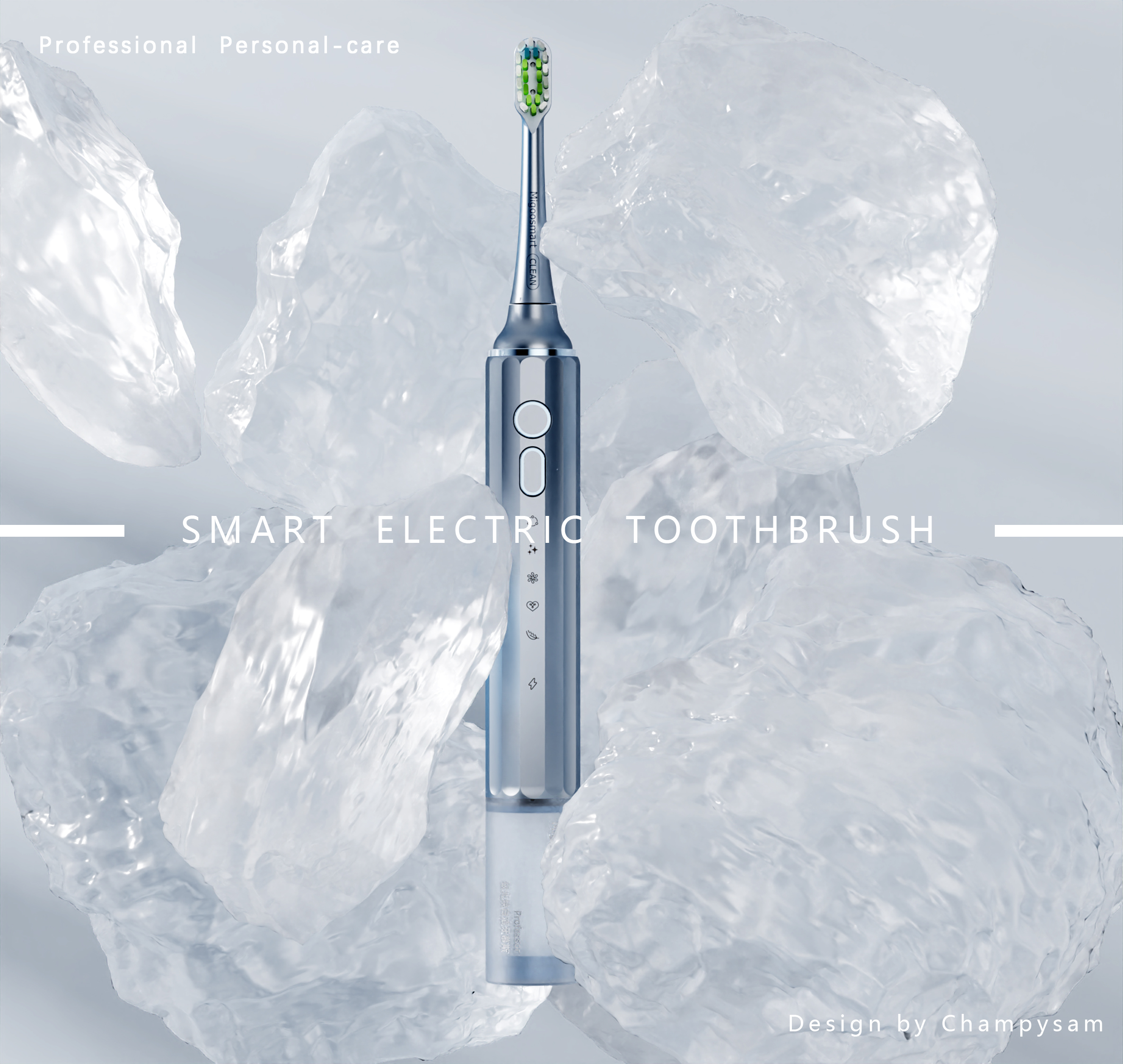 Gehu，Electric toothbrush，toothbrush，Oral care，Innovative technology，
