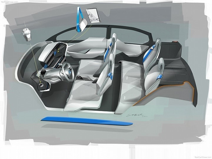 bmw，bmw，Concept Car，automobile，vehicle，