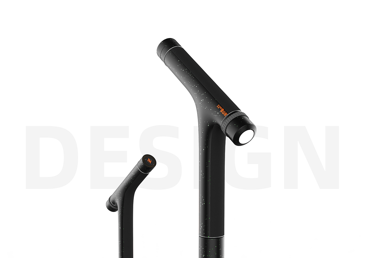 Alpenstocks，product design，Personal works collection，