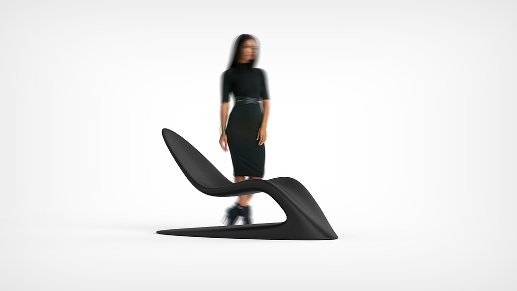 Home Furnishing，furniture，Ergonomics，deck chair，comfortable，streamline，