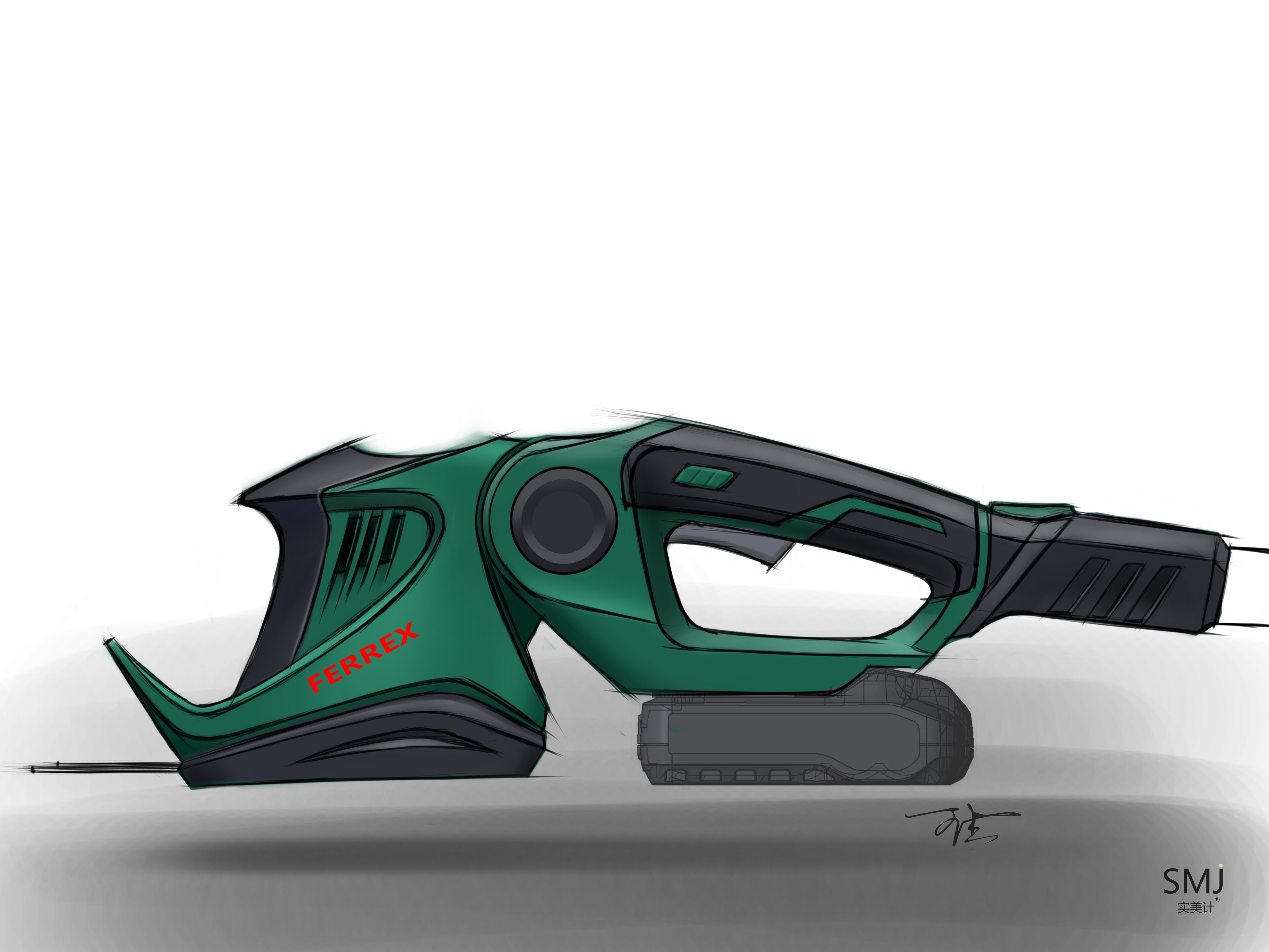 tool，Garden tools，industrial design，