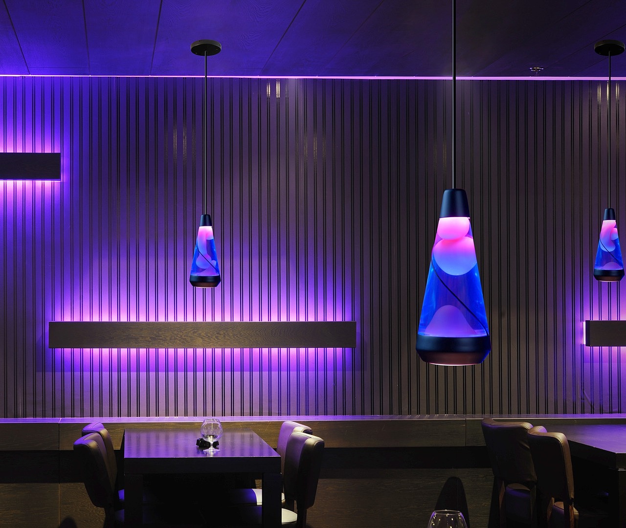 Lava lamp，Retro，App control，a chandelier，