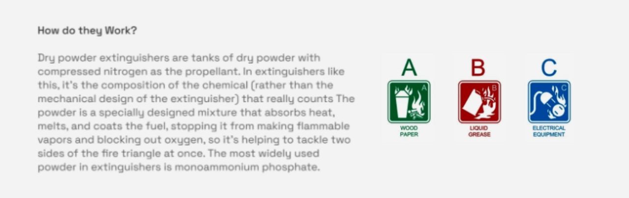 Fire Extinguisher，Security，fire safety，