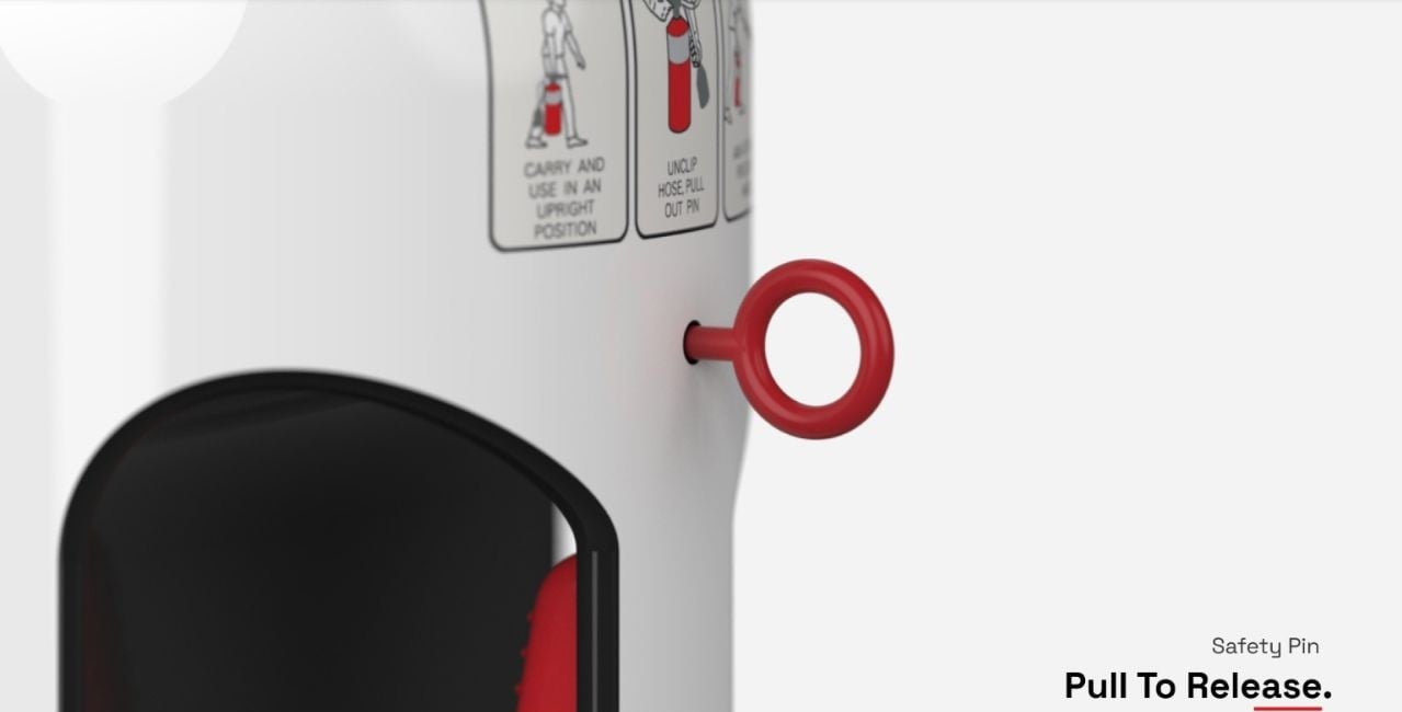 Fire Extinguisher，Security，fire safety，