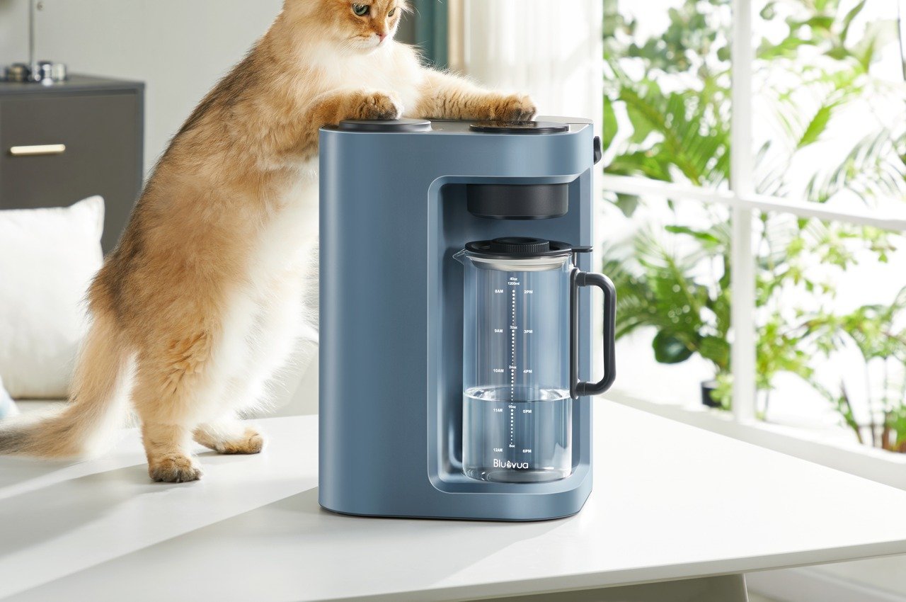 purifier，drinking water，BLUEVUA，filter，