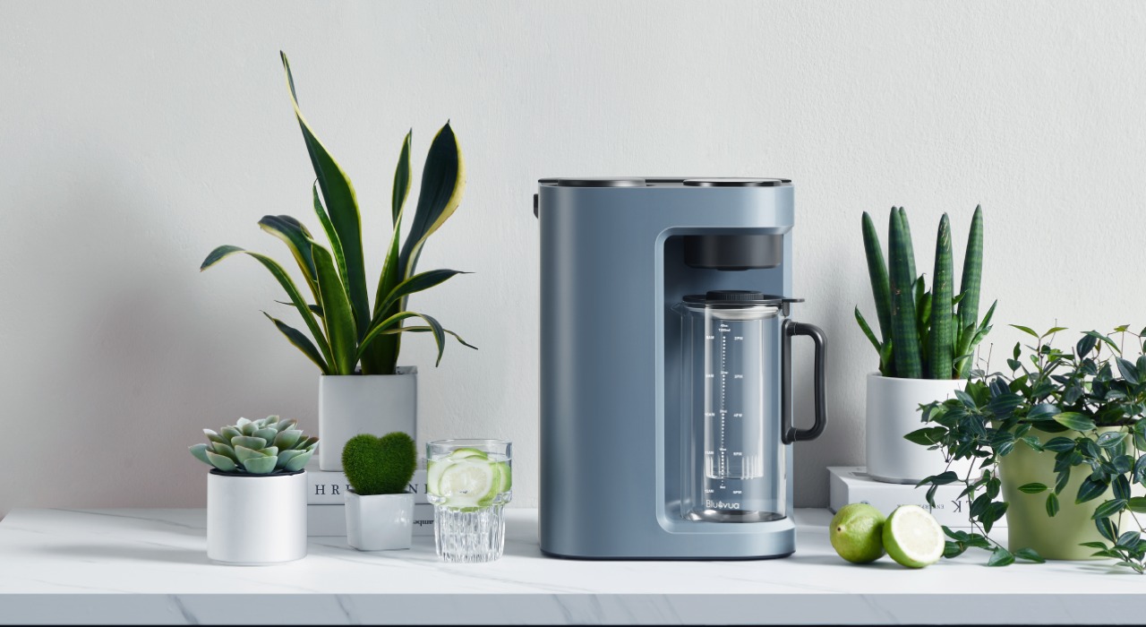 purifier，drinking water，BLUEVUA，filter，