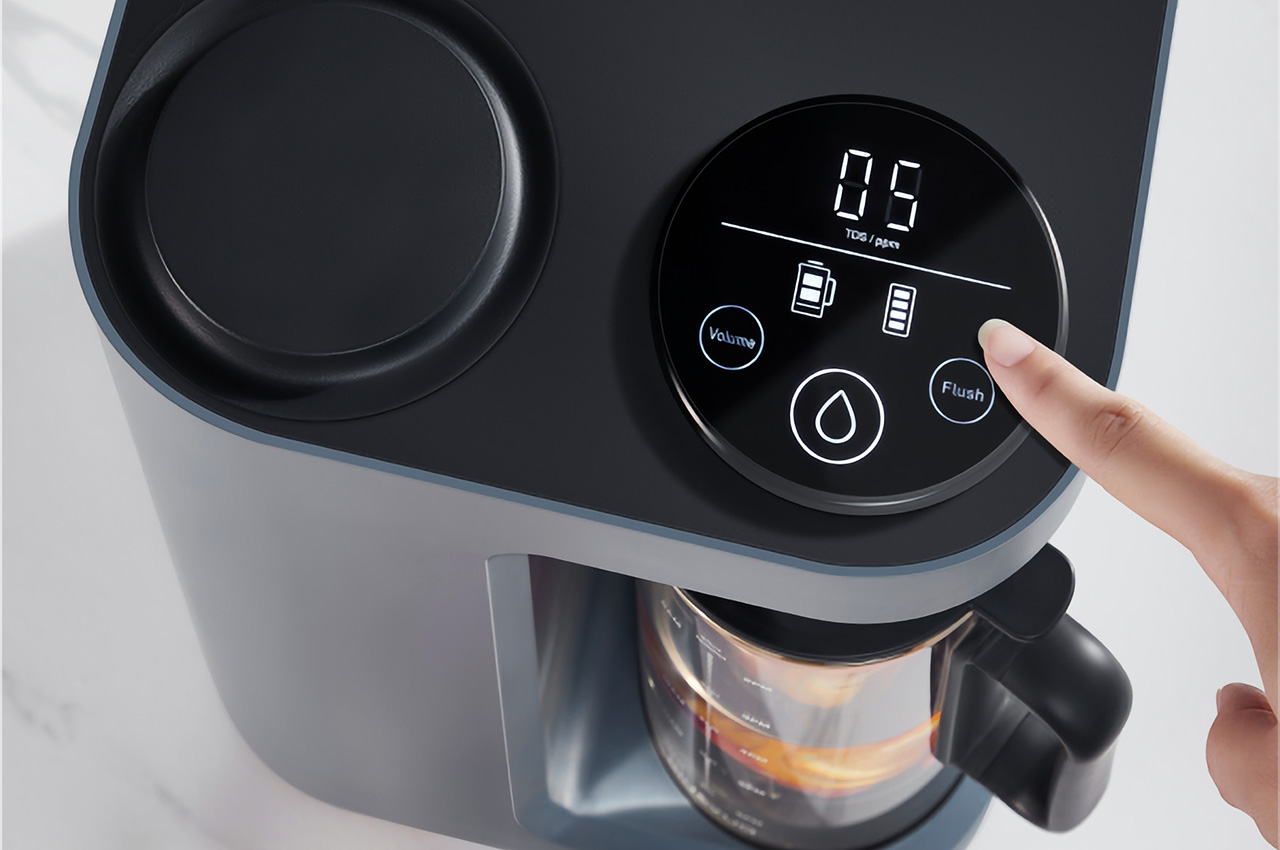 purifier，drinking water，BLUEVUA，filter，