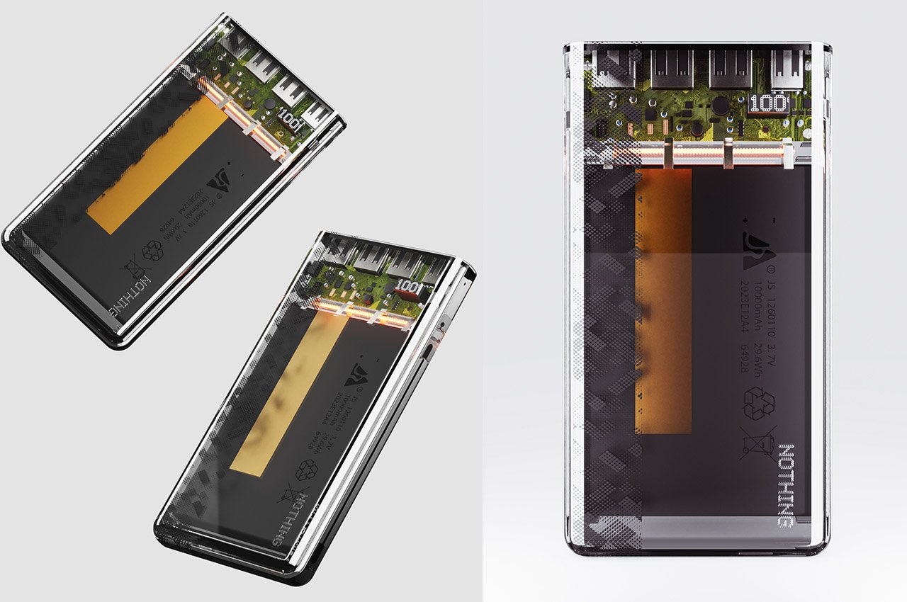 Nothing，portable source，Mobile Accessories，