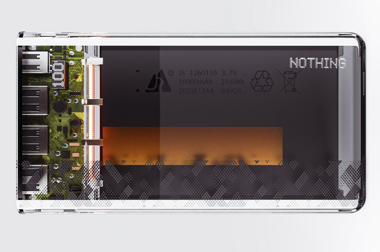 Nothing，portable source，Mobile Accessories，