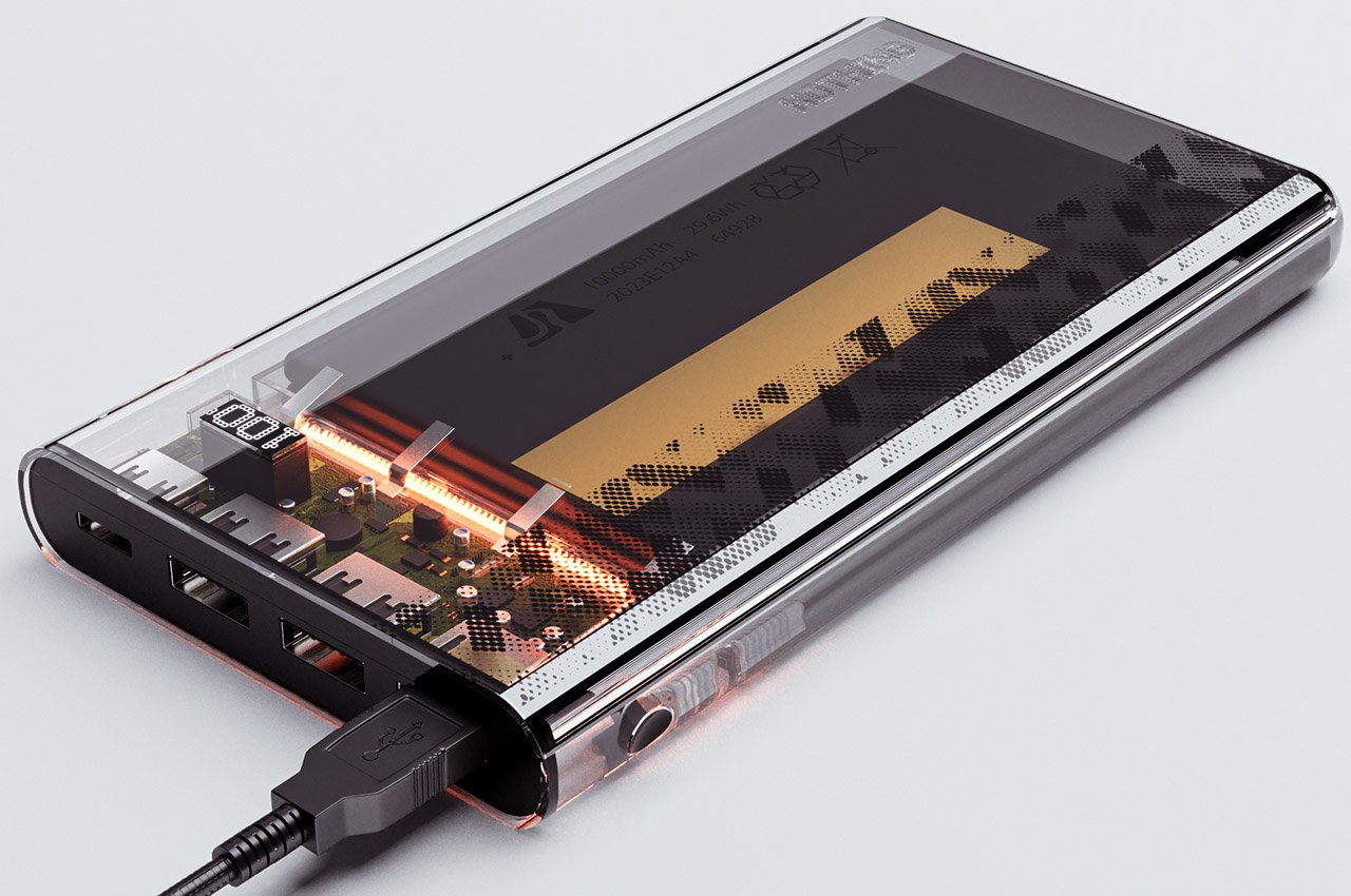 Nothing，portable source，Mobile Accessories，