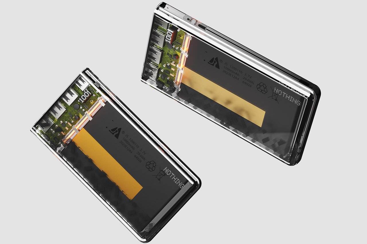 Nothing，portable source，Mobile Accessories，